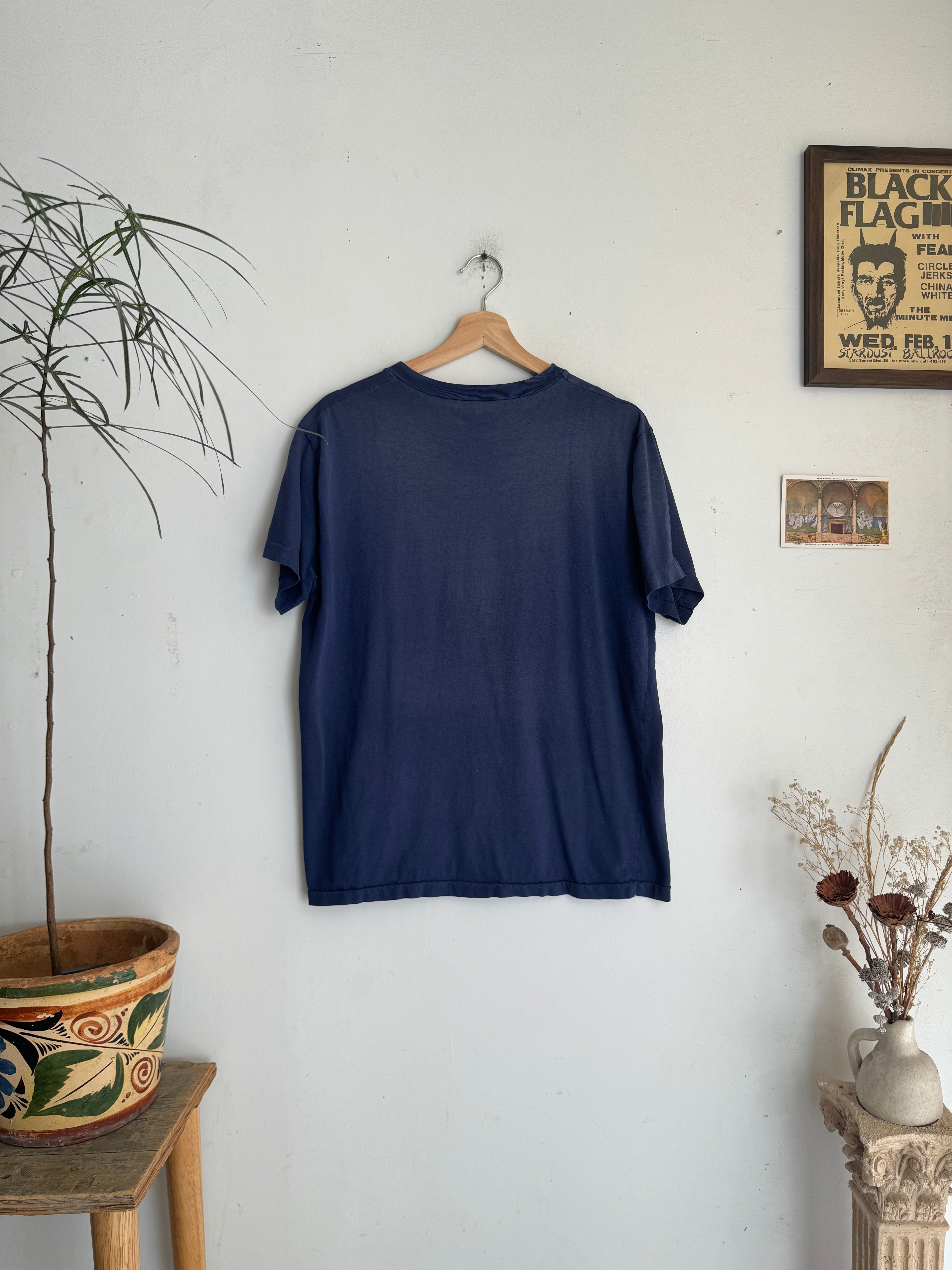 1980s Grenoble France University T-Shirt (M)