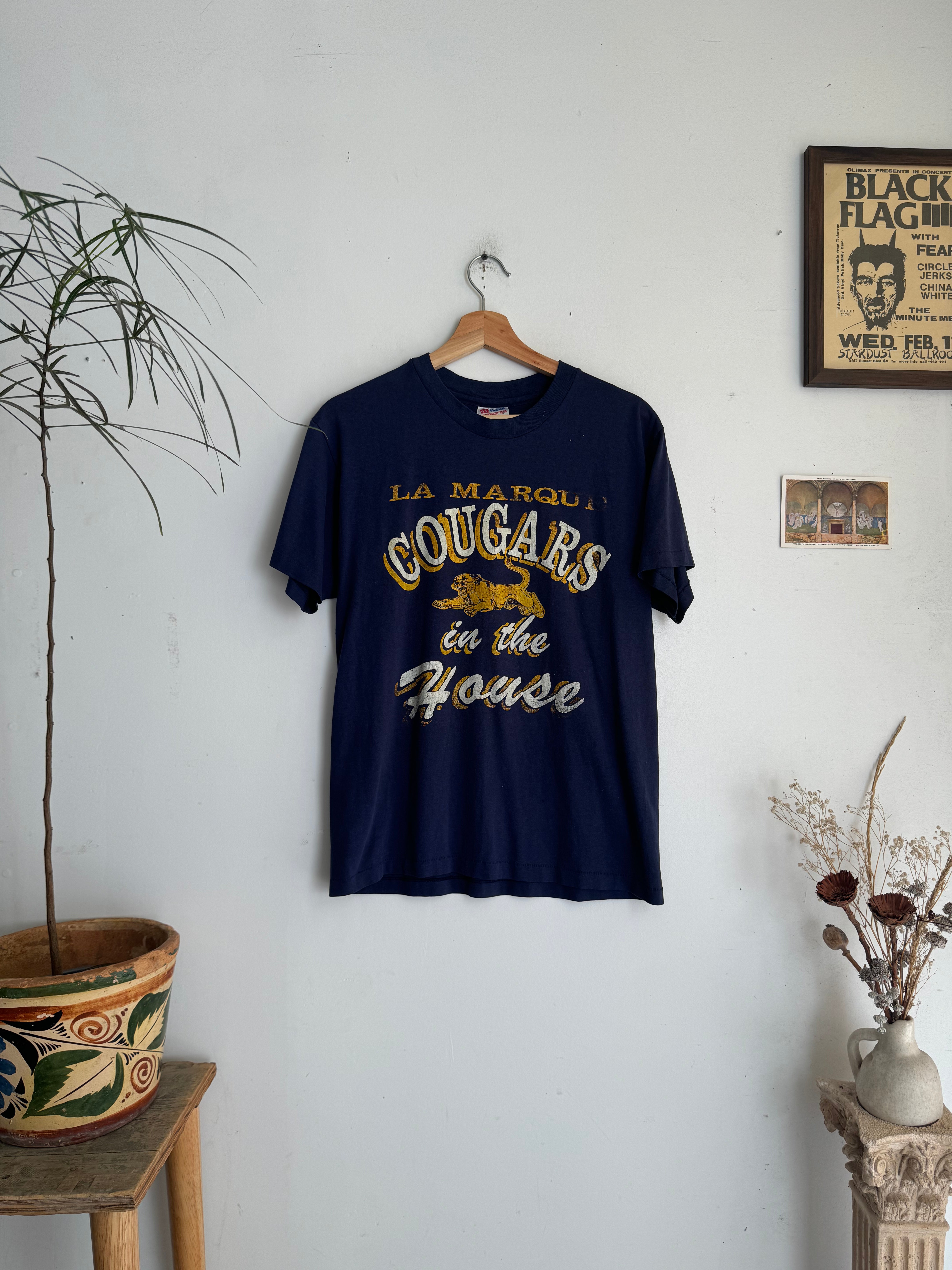 1980s Cougars Tee (M)