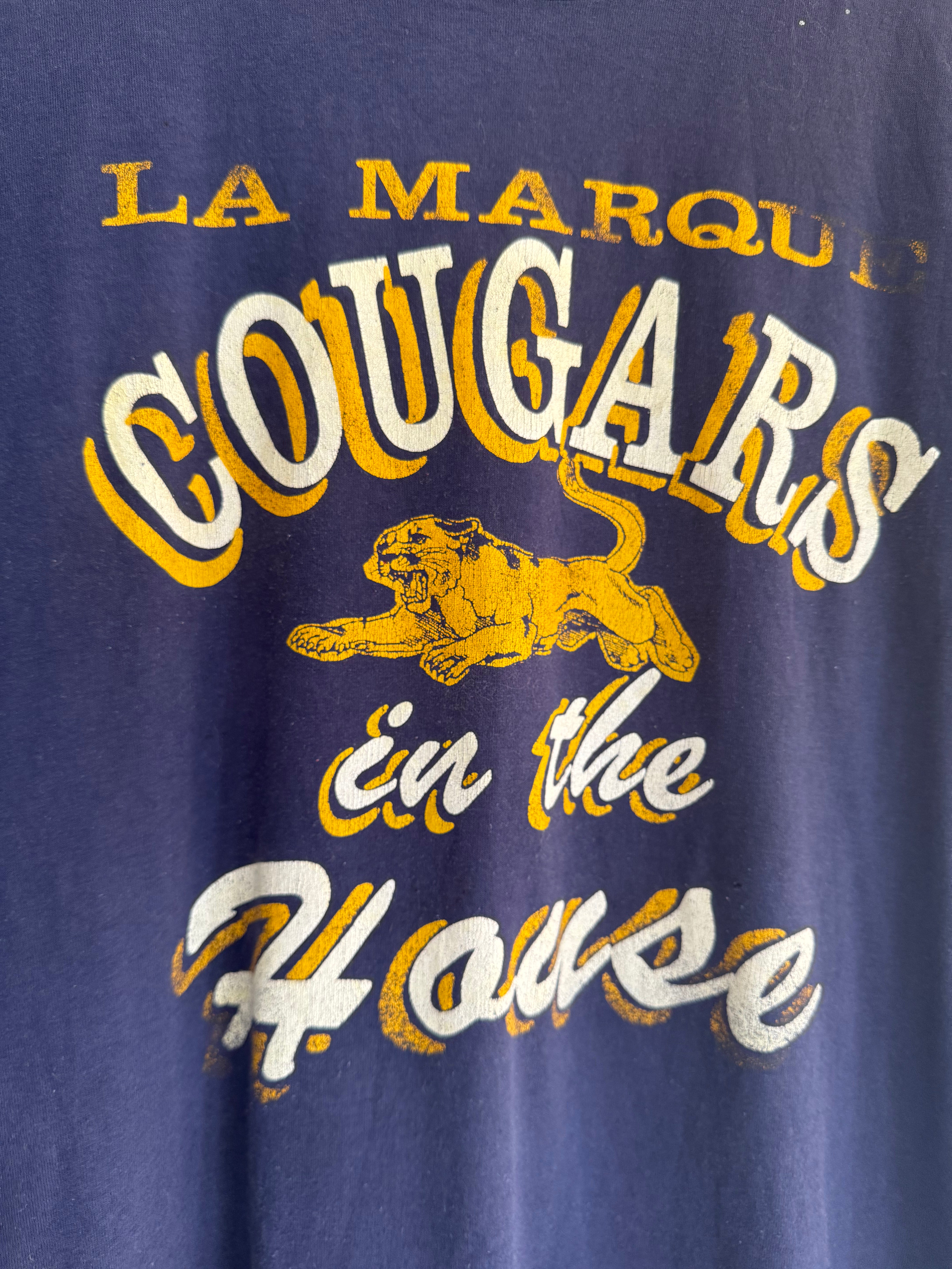 1980s Cougars Tee (M)