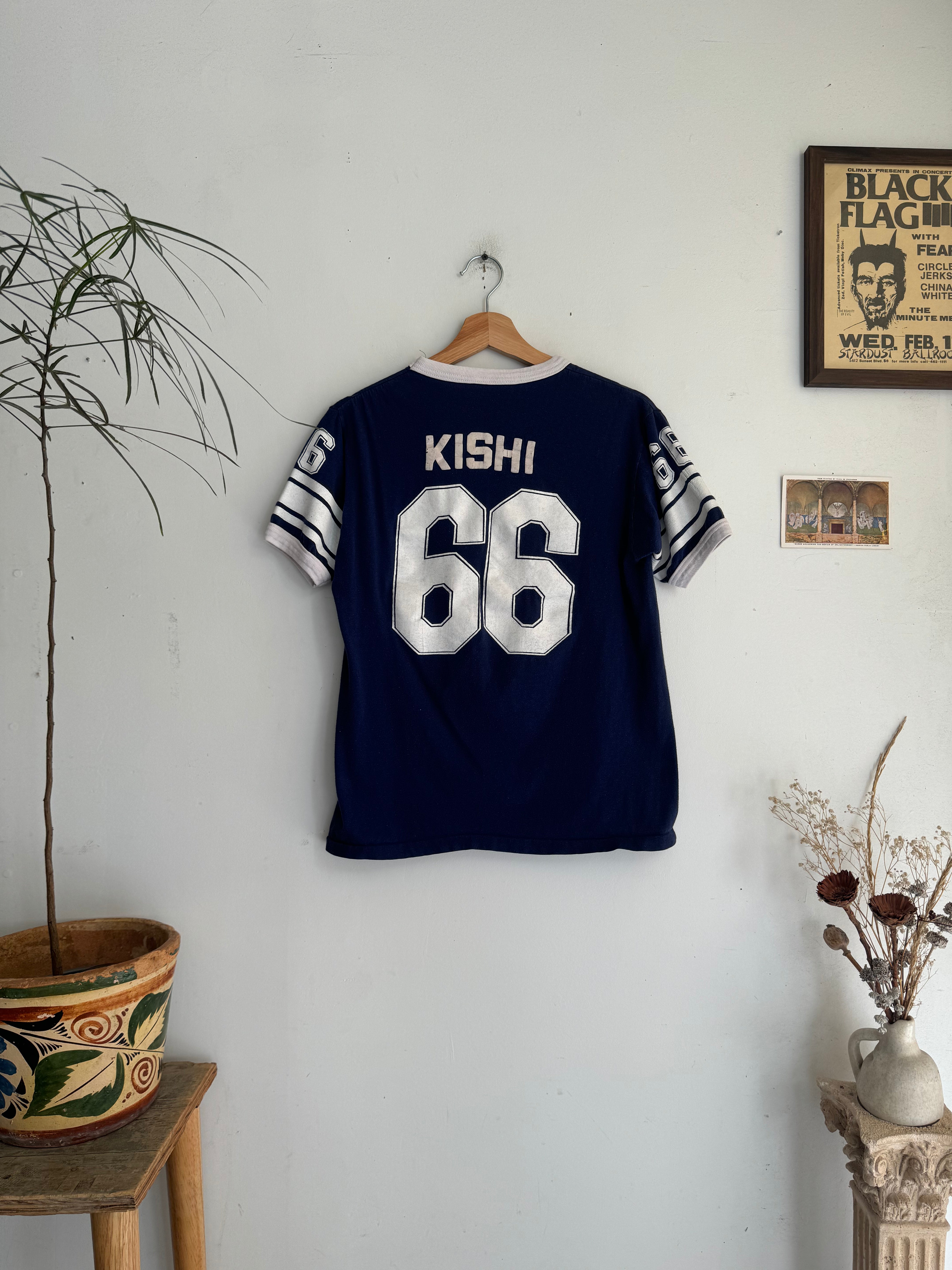 1970s #66 Jersey Tee (M)