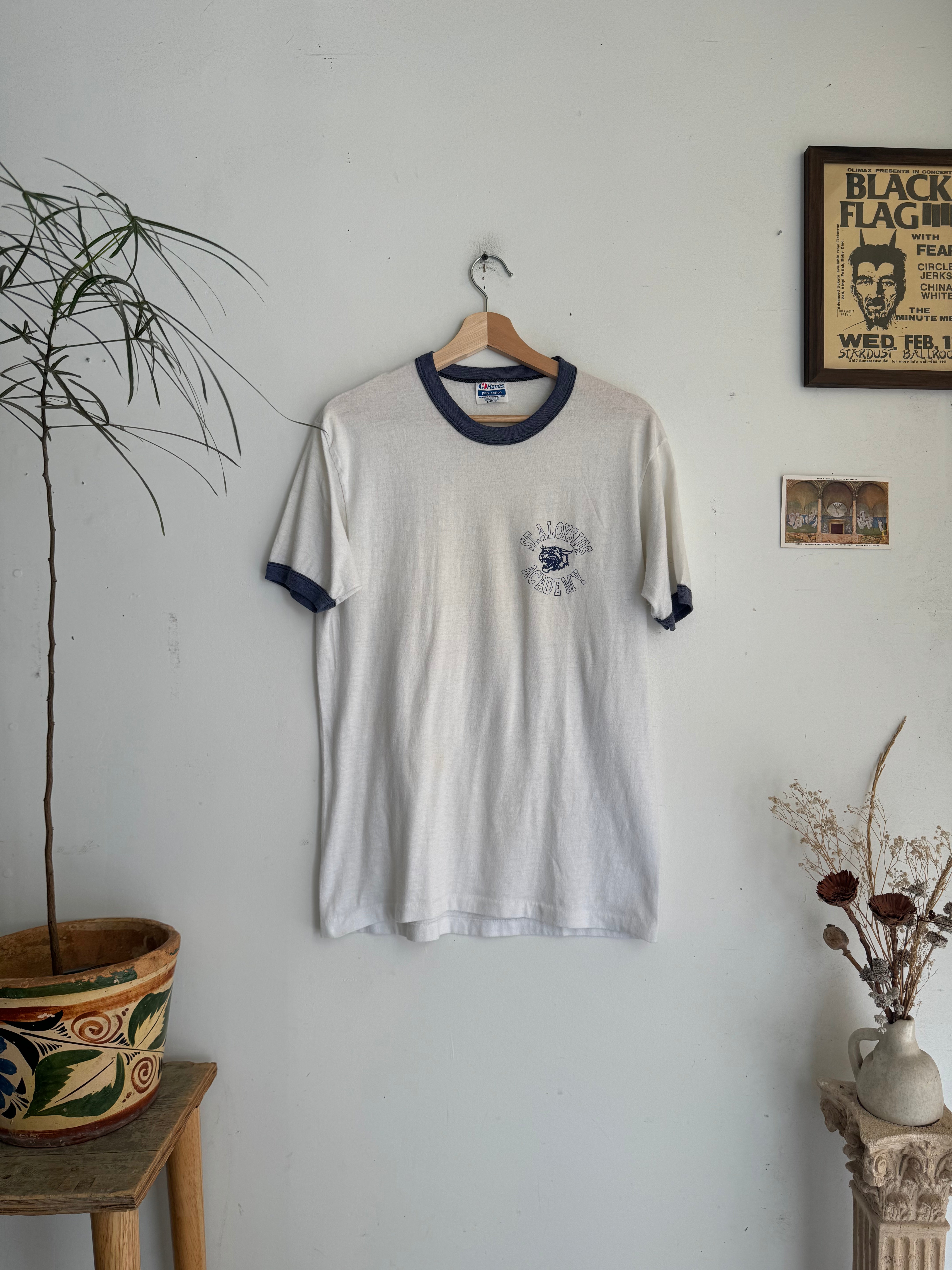 1980s Academy Ringer (M)