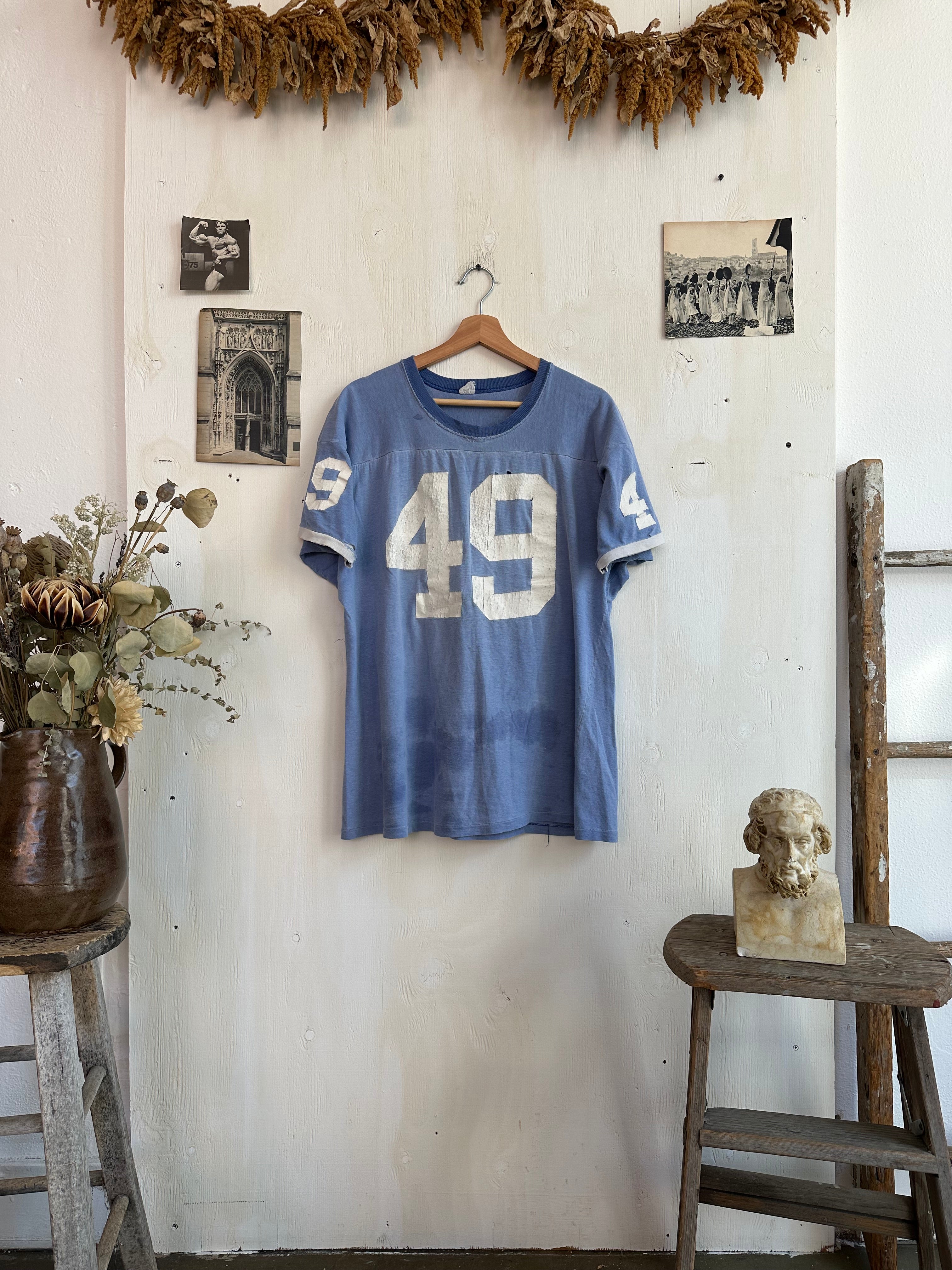 1960s Sunfaded Jersey Tee (Boxy XL)