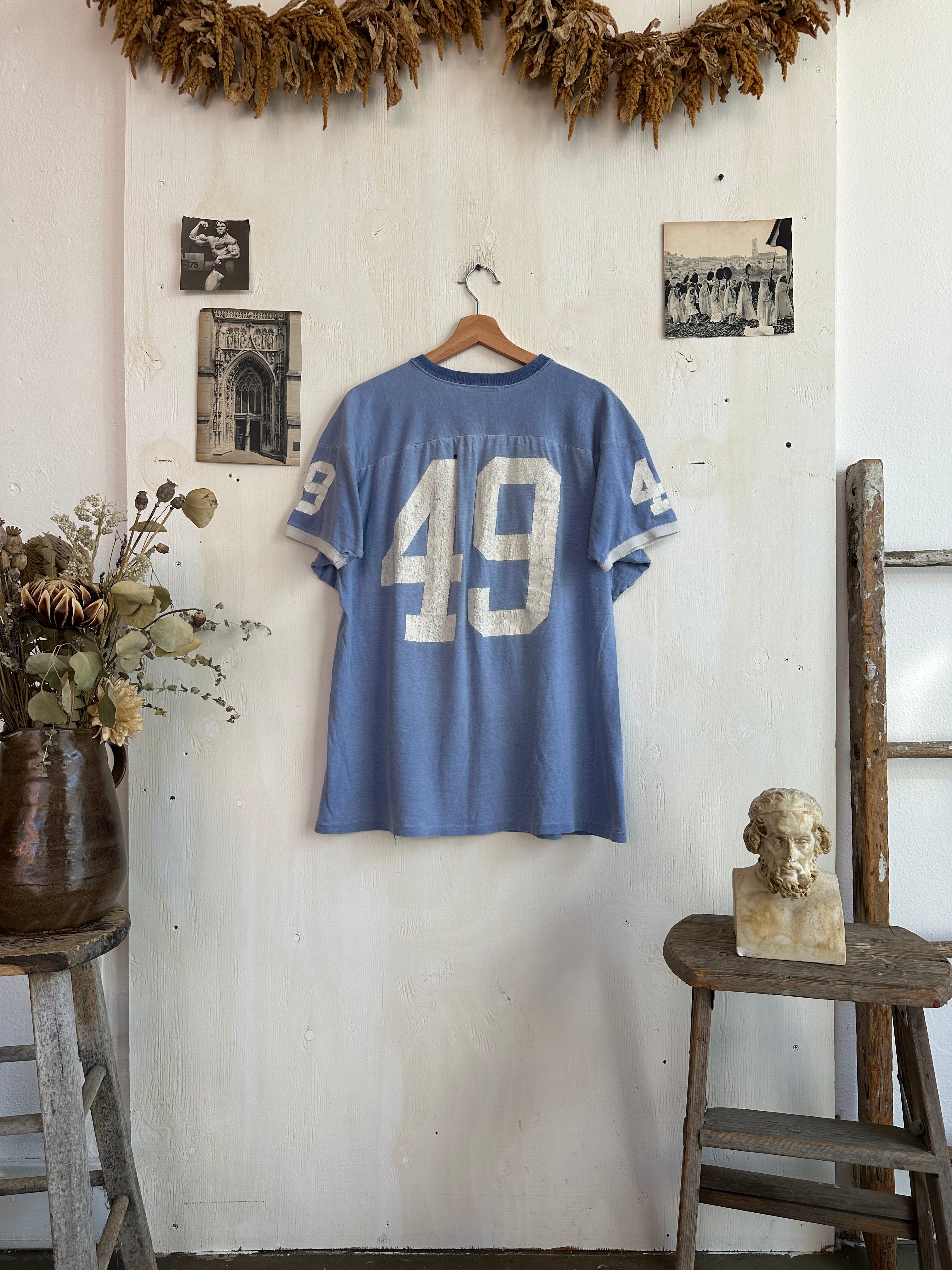 1960s Sunfaded Jersey Tee (Boxy XL)