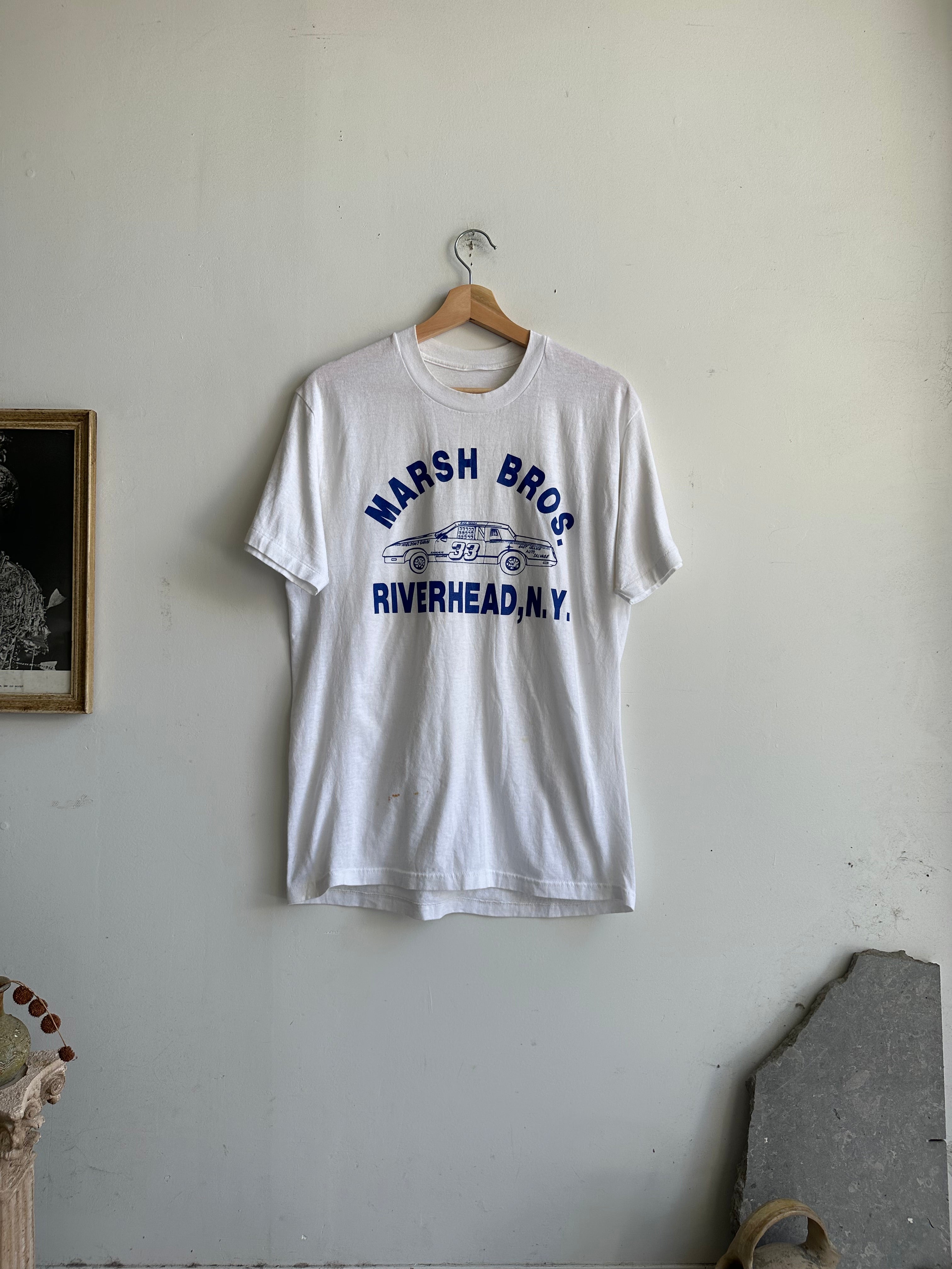 1980s Marsh Bros. T-Shirt (M/L)