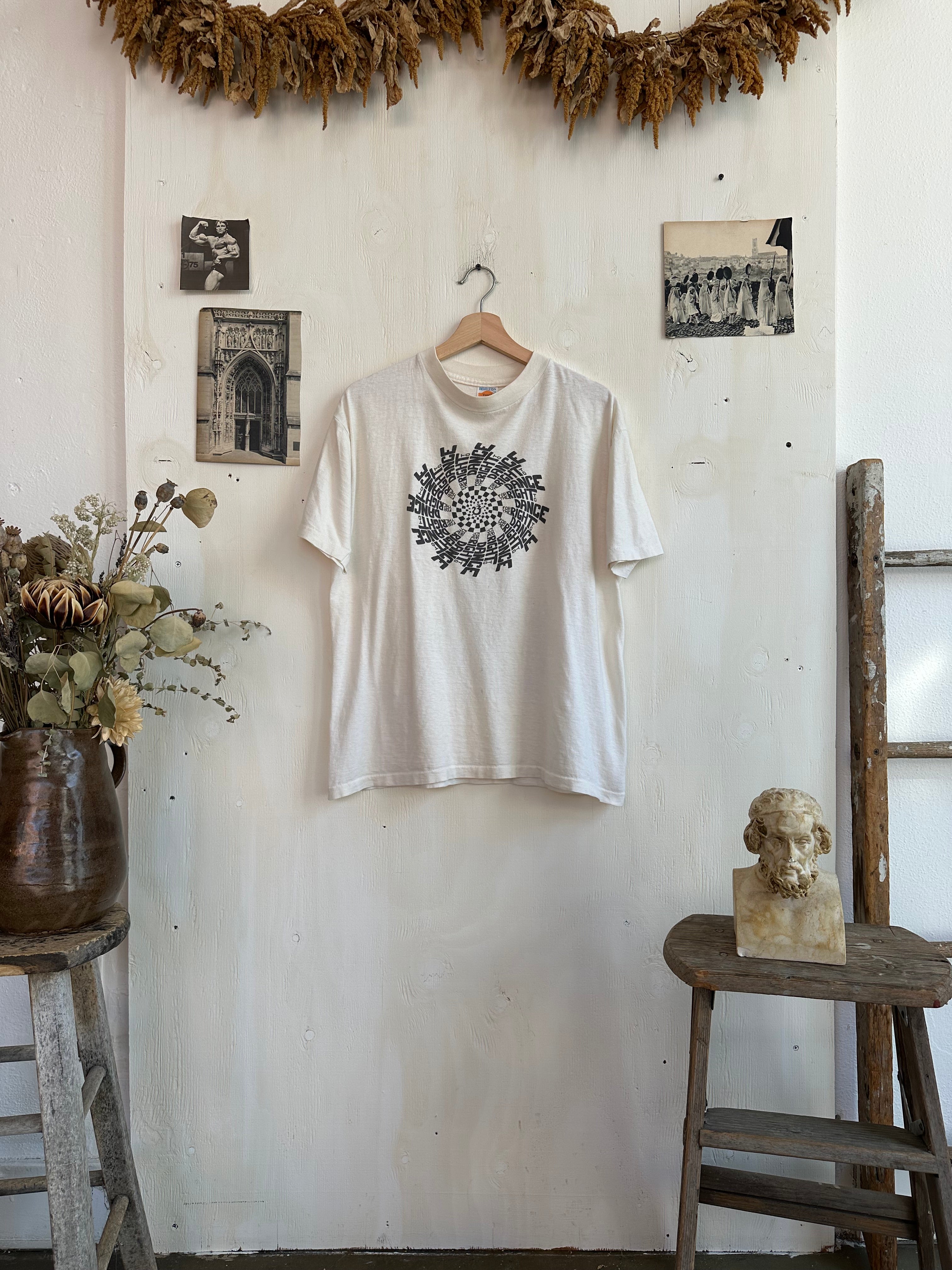 1980s Dance Tee (Boxy XL)