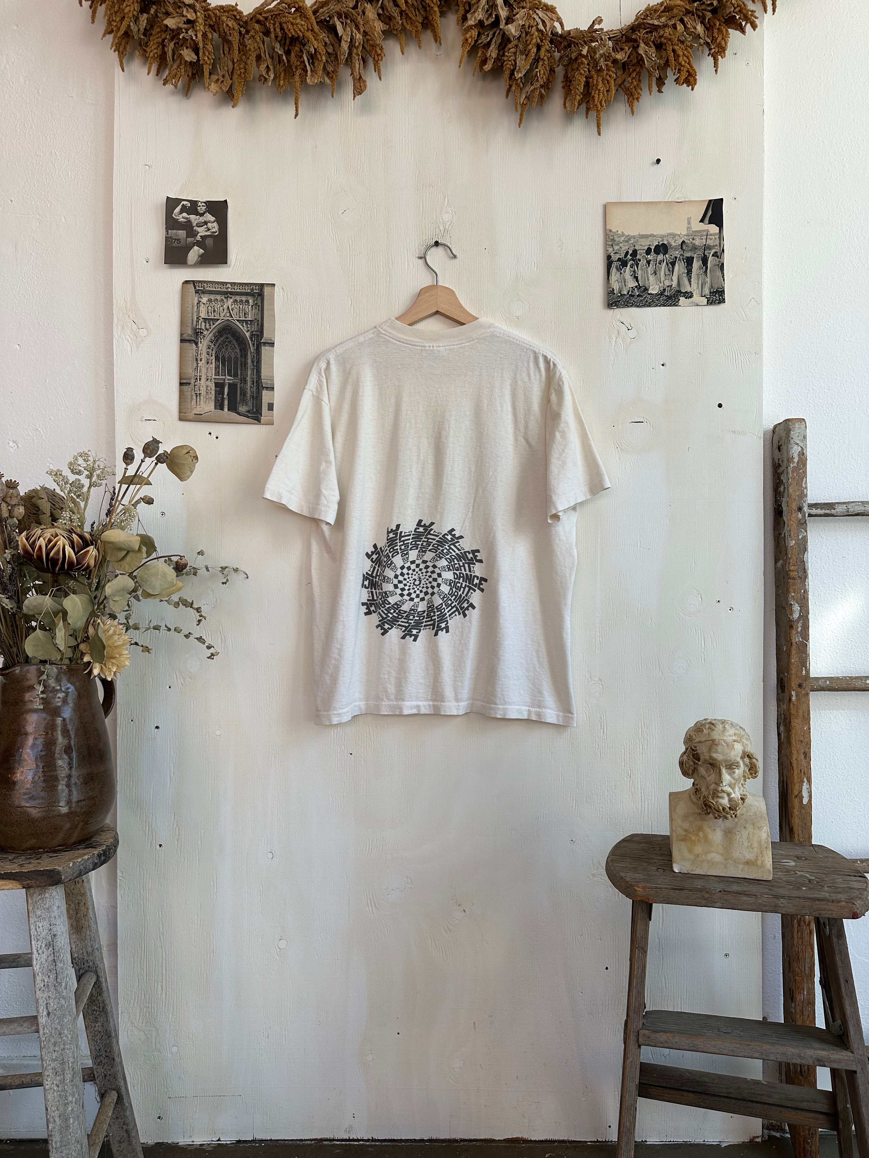 1980s Dance Tee (Boxy XL)