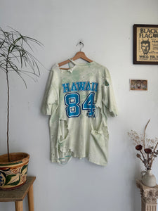 1980s Thrashed Hawaii Jersey Tee (L/XL)