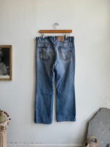 1980s Levi's 517 Orange Tabs (34/27)