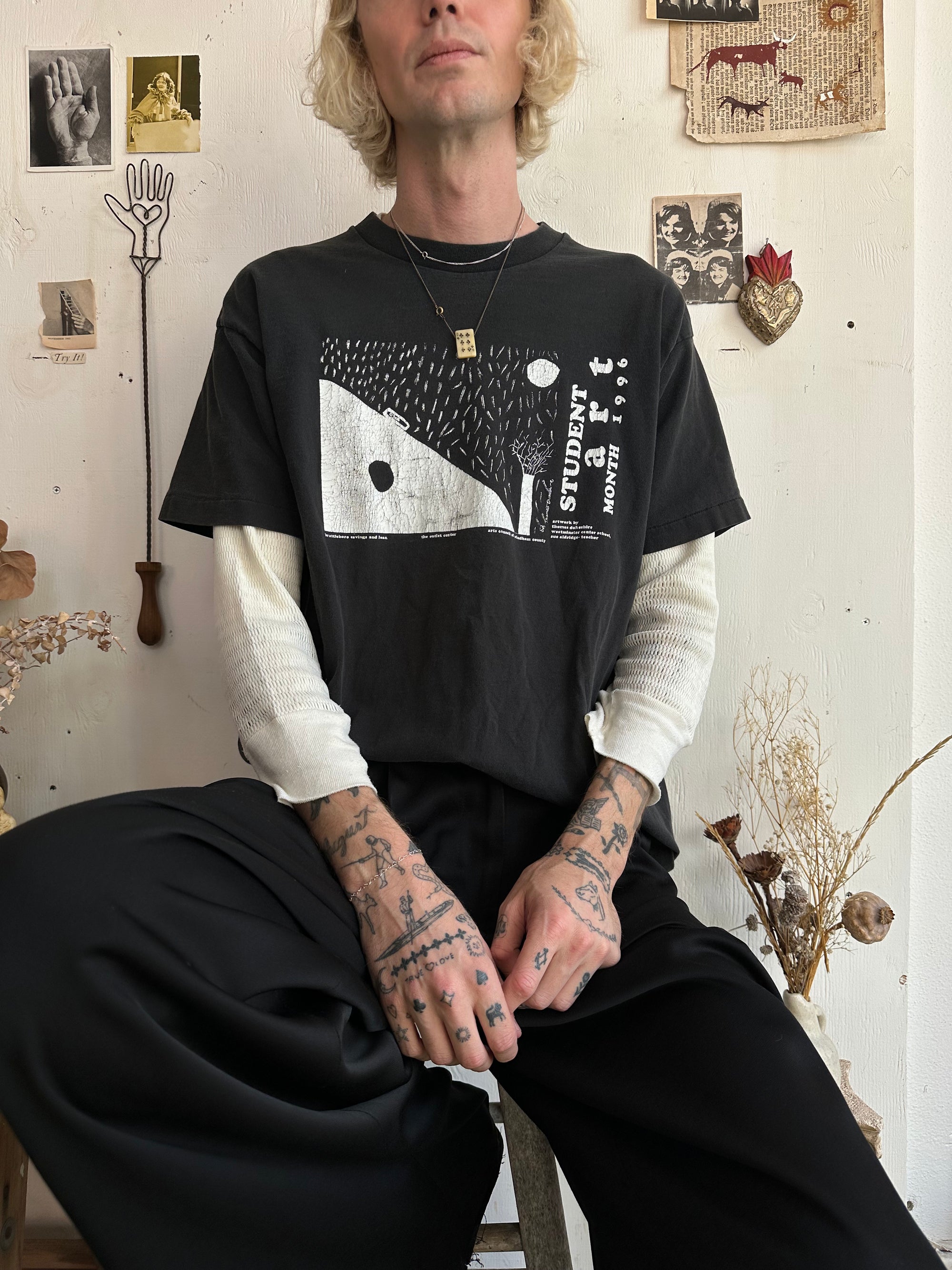 1996 Student Art Fair T-Shirt