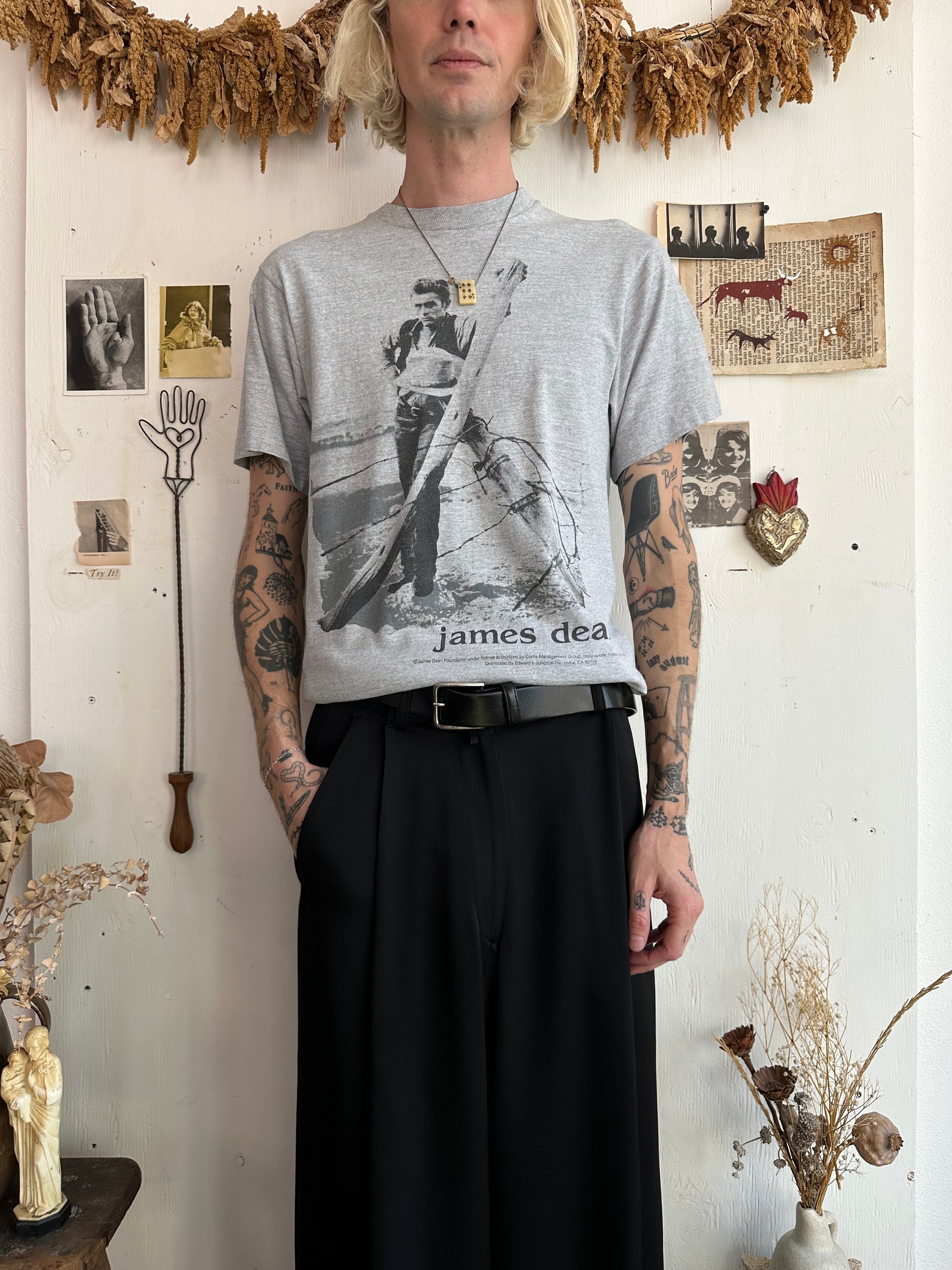 1990s James Dean Tee