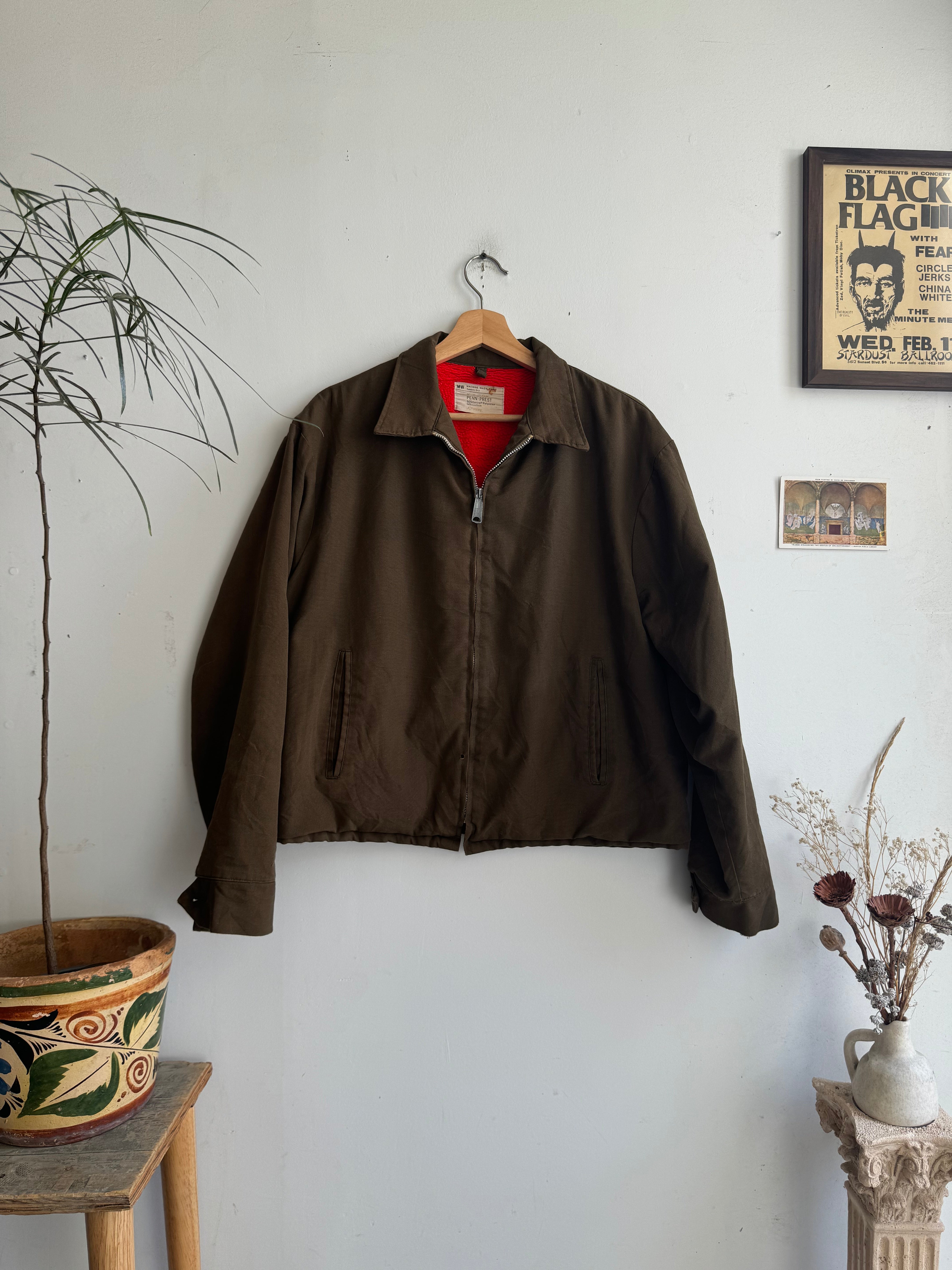 1960s Big Mac Work Jacket (M)