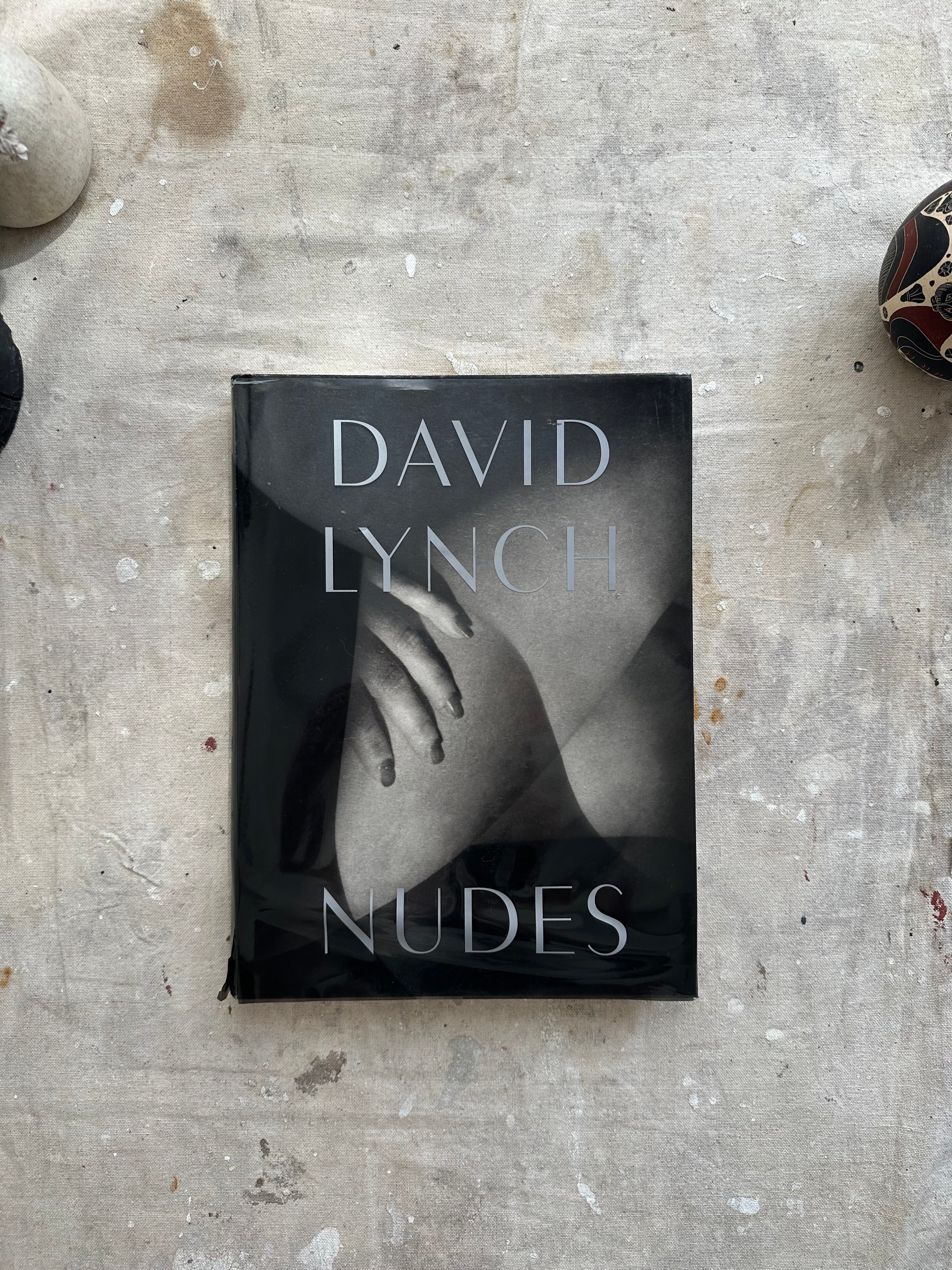David Lynch Nudes