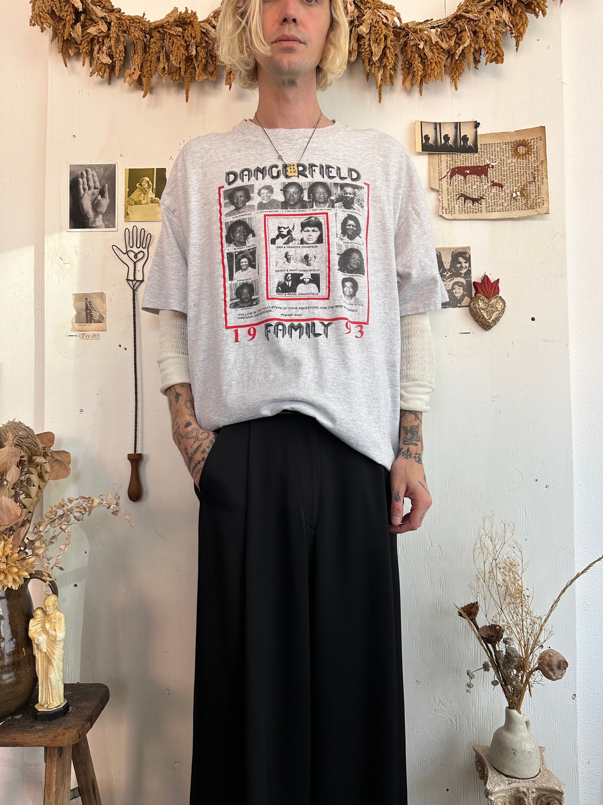 1993 Dangerfield Reunion T-Shirt
