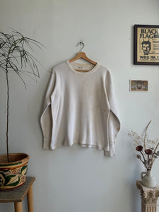 1970s Well-Worn Healthgard Thermal (Boxy M/L)