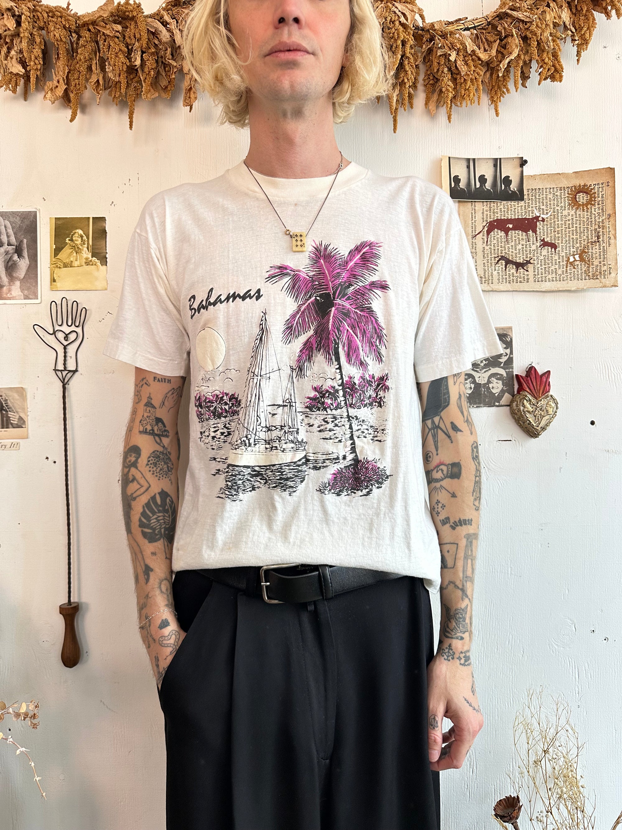 1980s Bahamas Tee