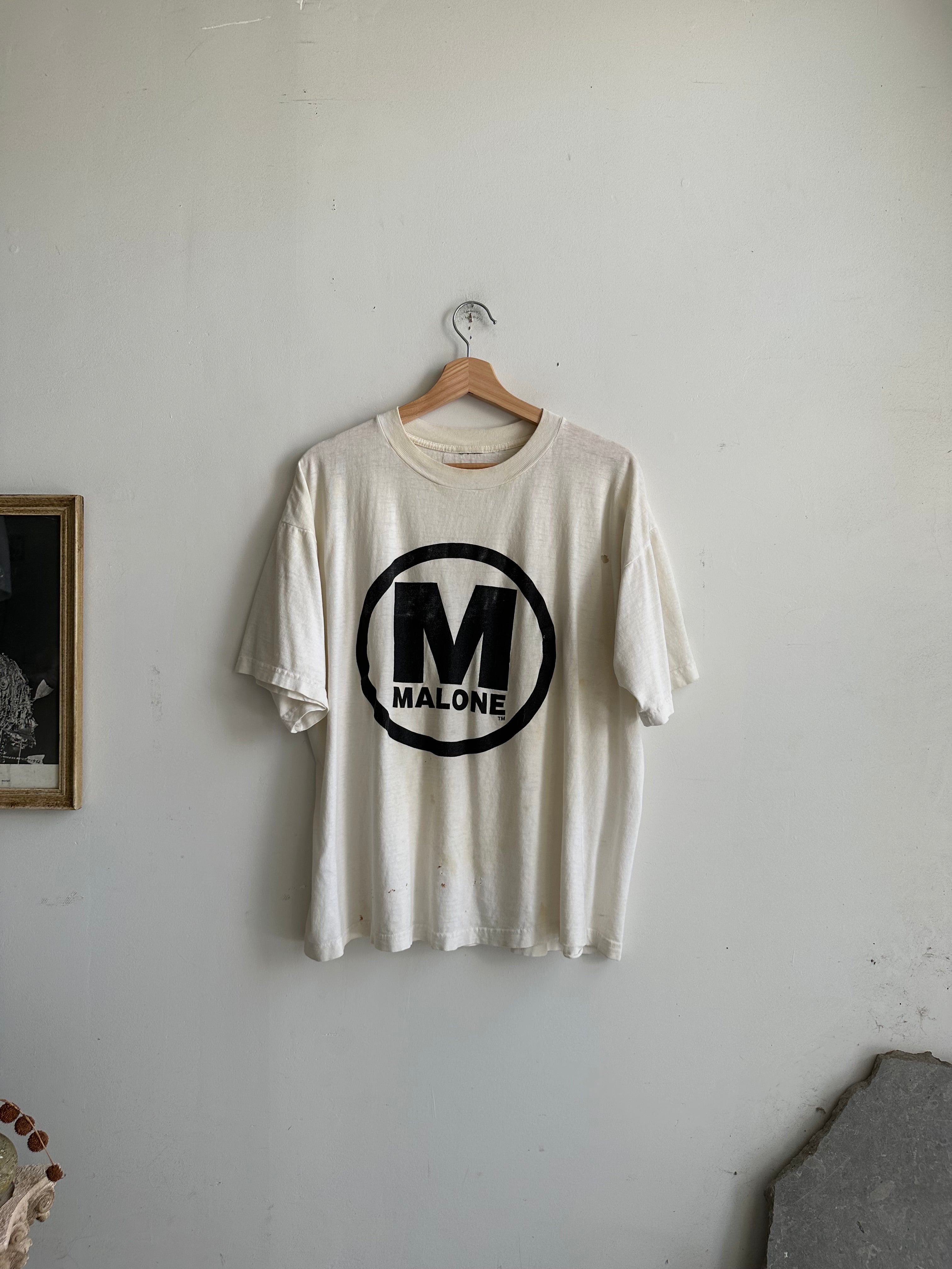 1980s Malone T-Shirt (Boxy M/L)