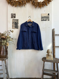 1980s Sun-Faded Chore Coat (M/L)