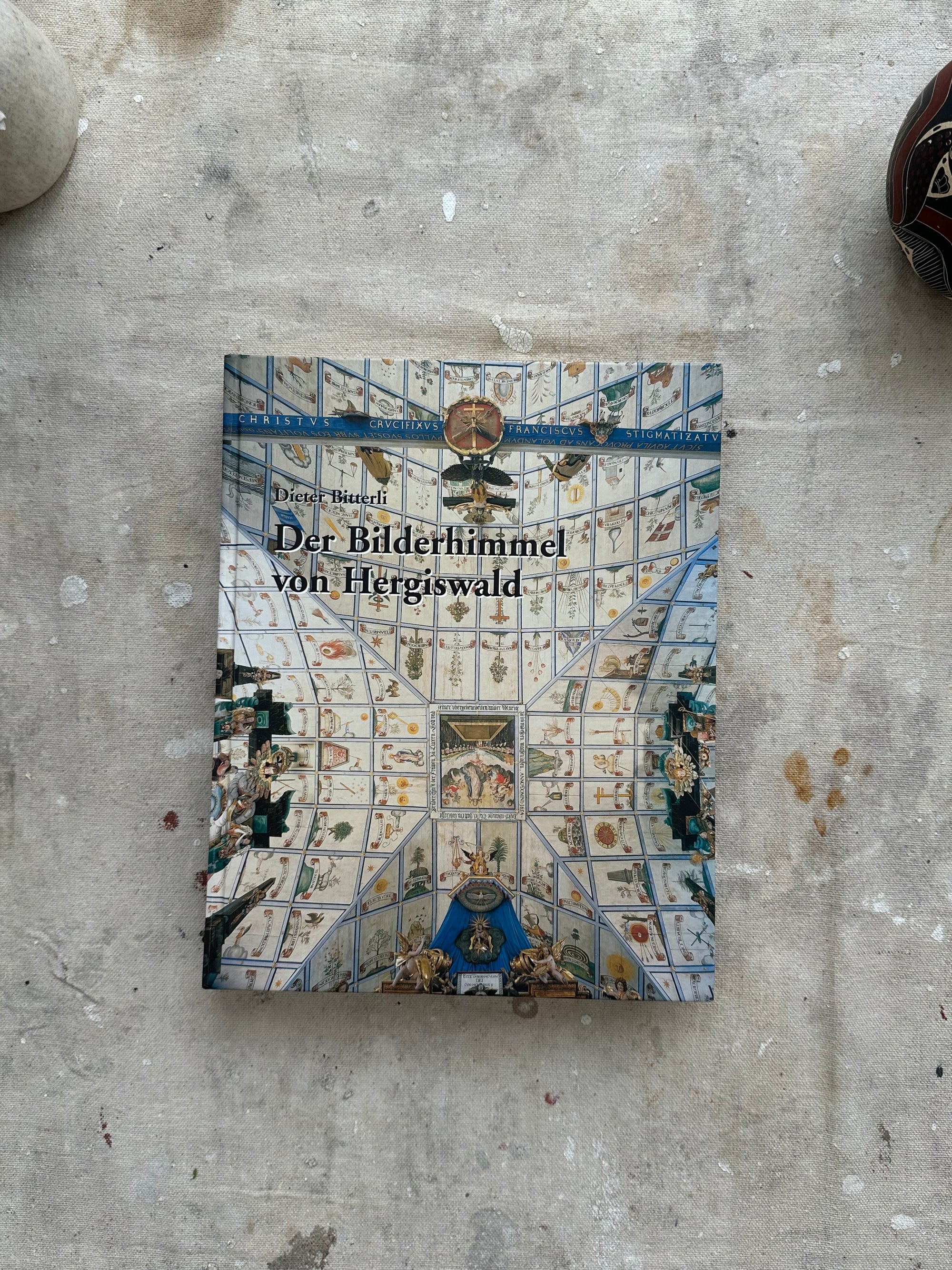 1997 Der Bilderhimmel von Hergiswald