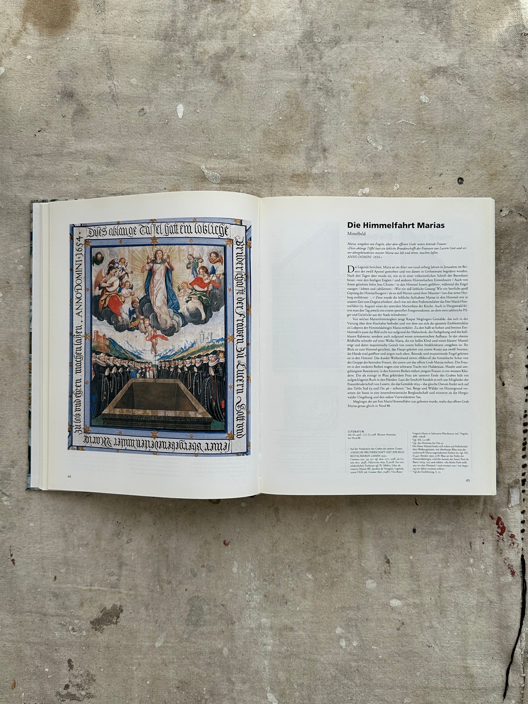 1997 Der Bilderhimmel von Hergiswald