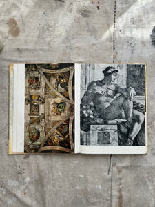 1963 The Sistine Chapel Oversized Hardcover