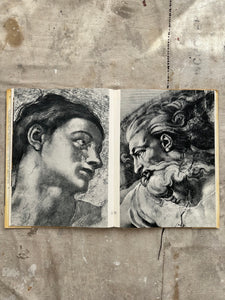 1963 The Sistine Chapel Oversized Hardcover