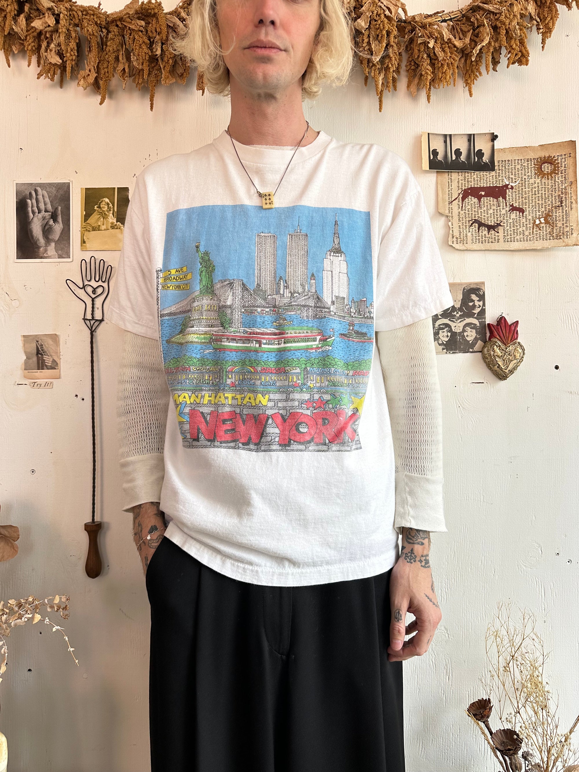 1990s New York T-Shirt