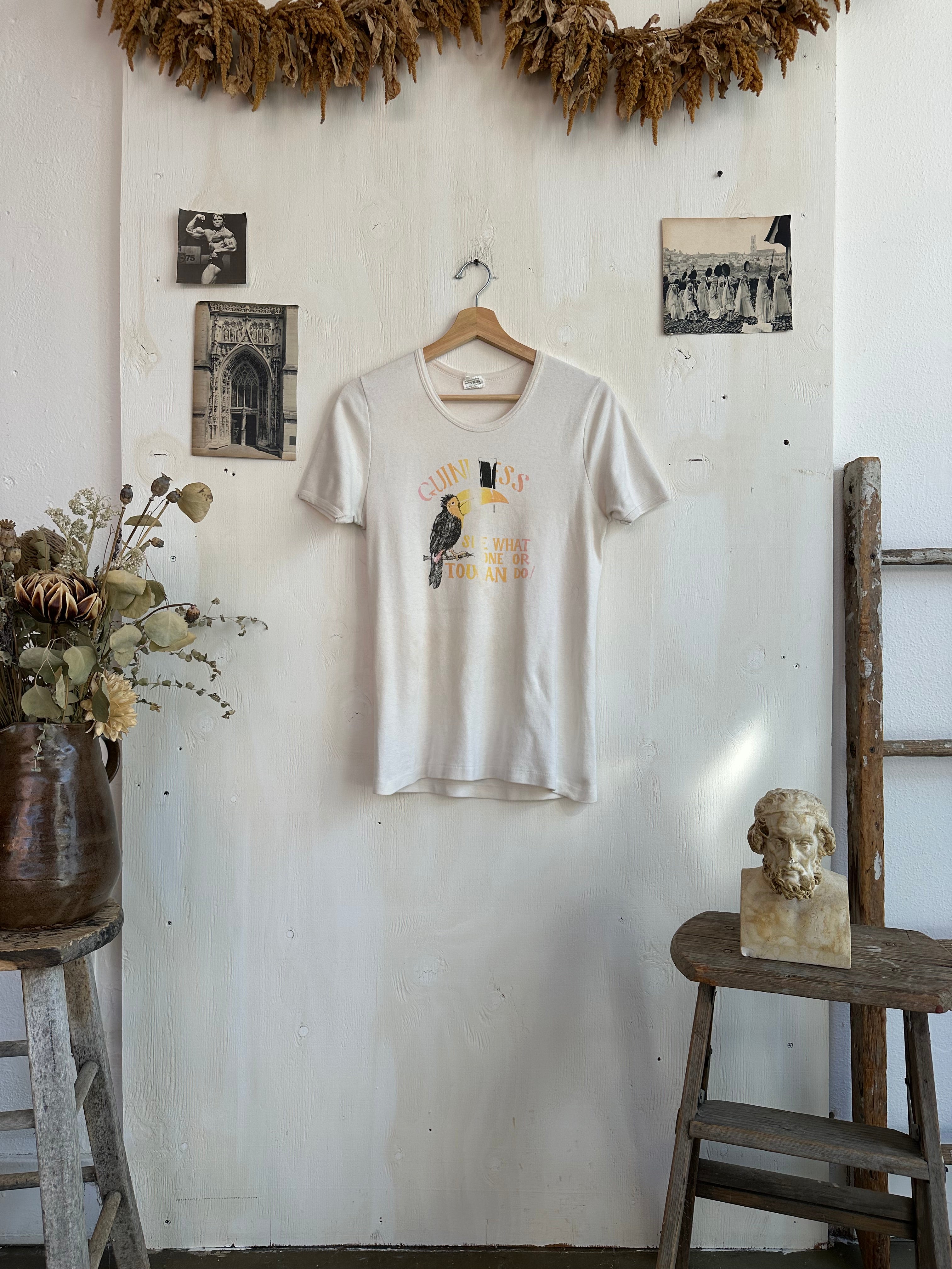 1970s Guinness Tee (M)