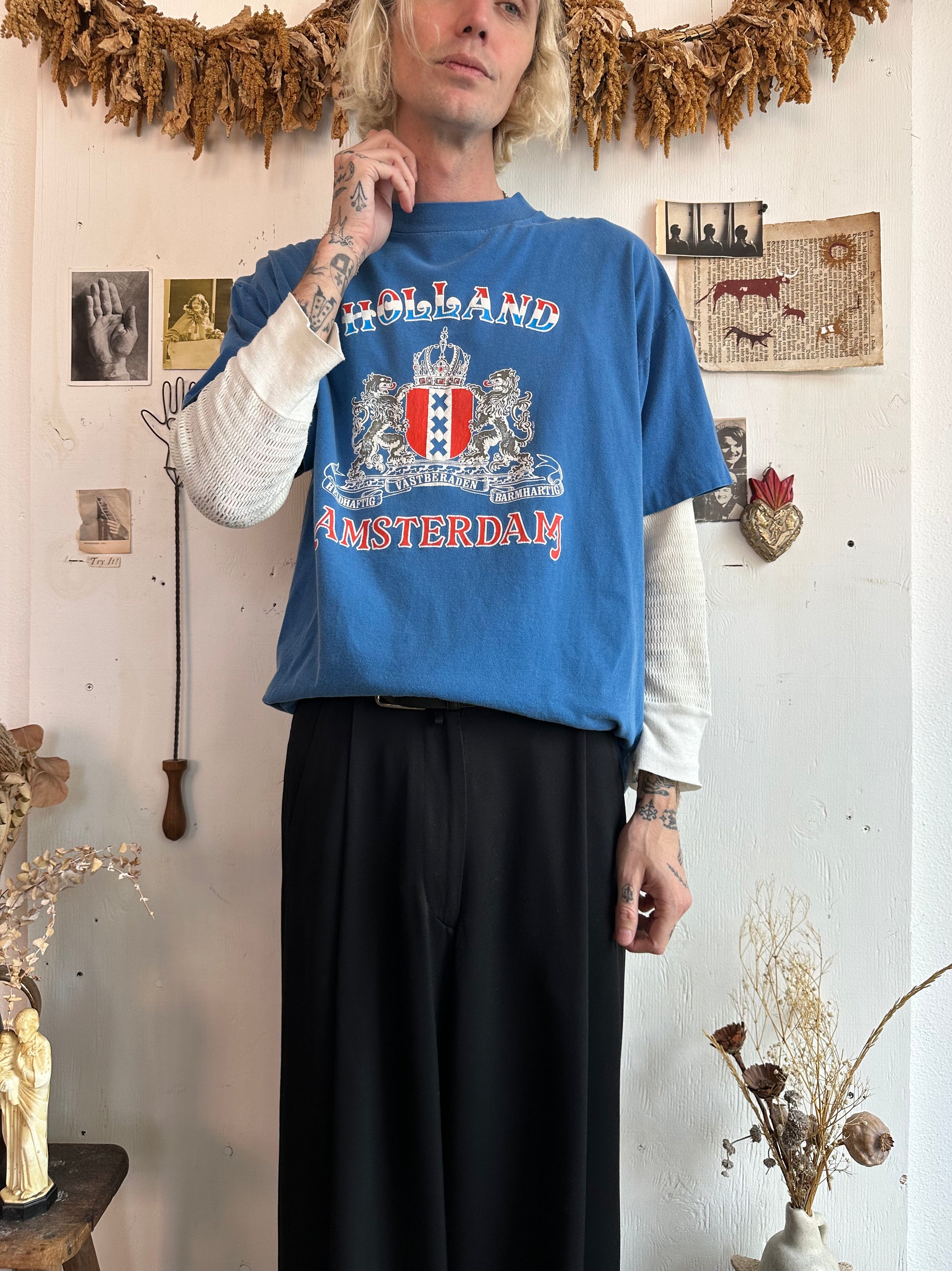 1980s Holland Tee