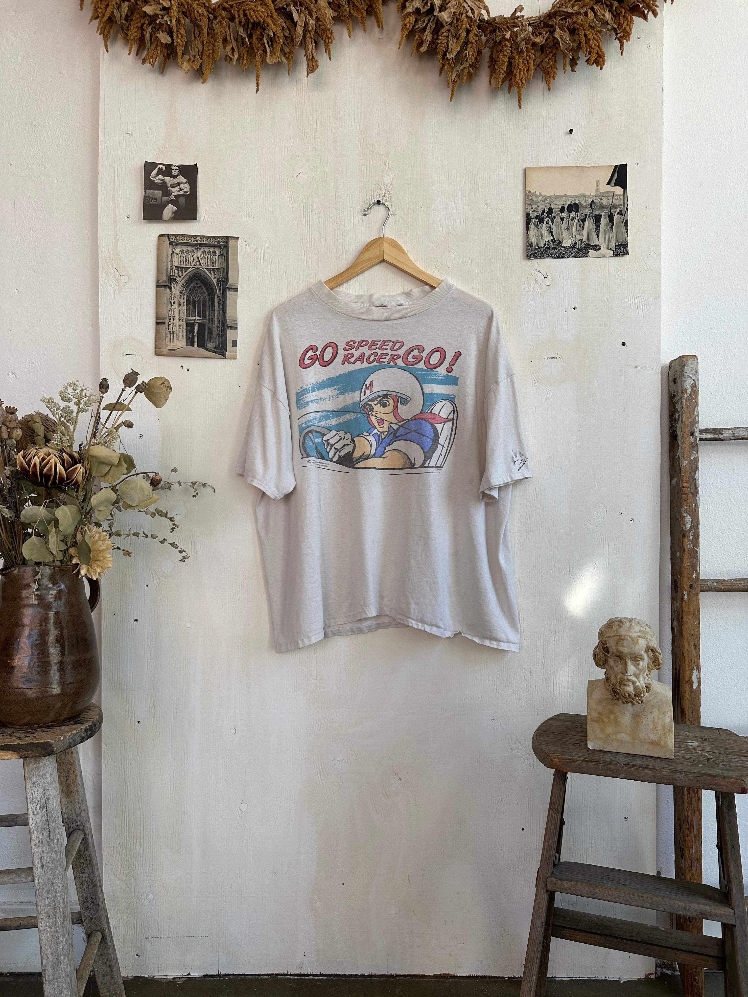 1980s Speed Racer Tee (Boxy XL)
