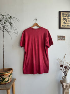 1990s Well-Worn Red Pocket Blank (XL)