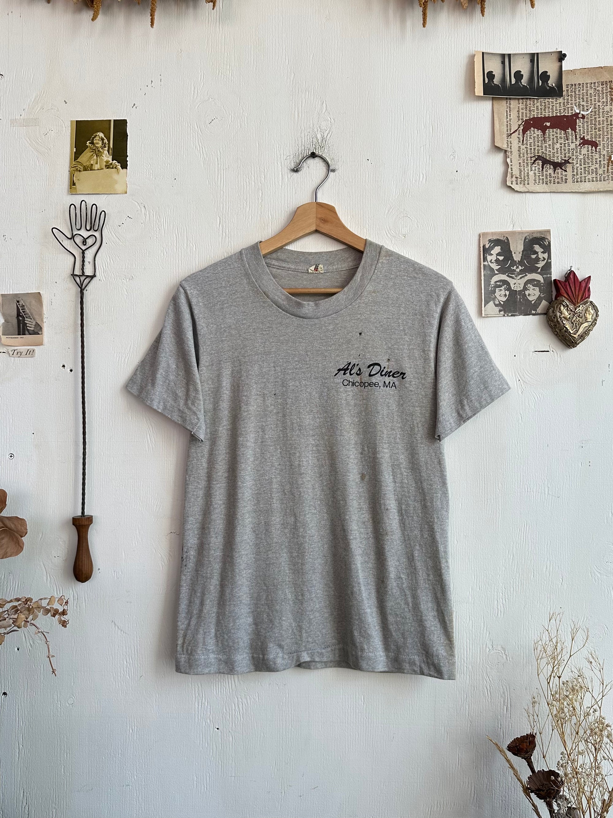 1980s Al’s Diner Tee
