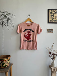 1970s Crocodile Ranch Tee (S)