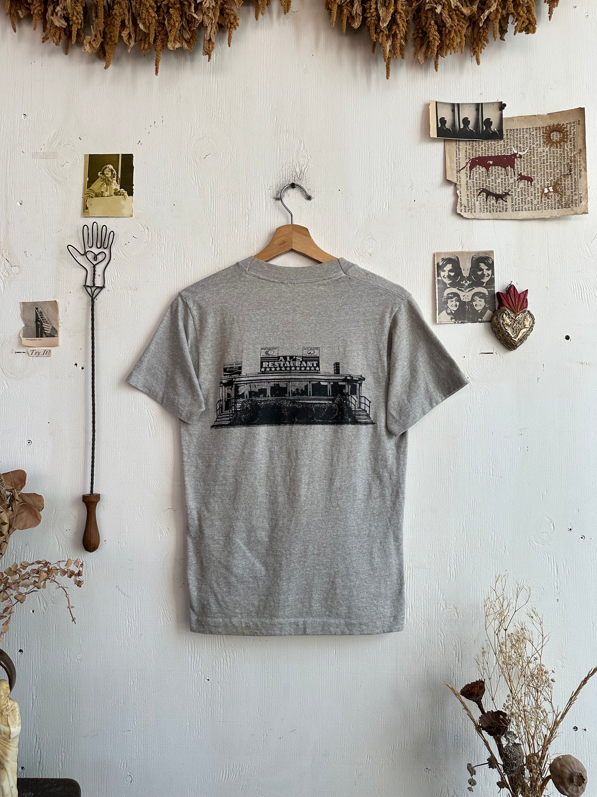 1980s Al’s Diner Tee