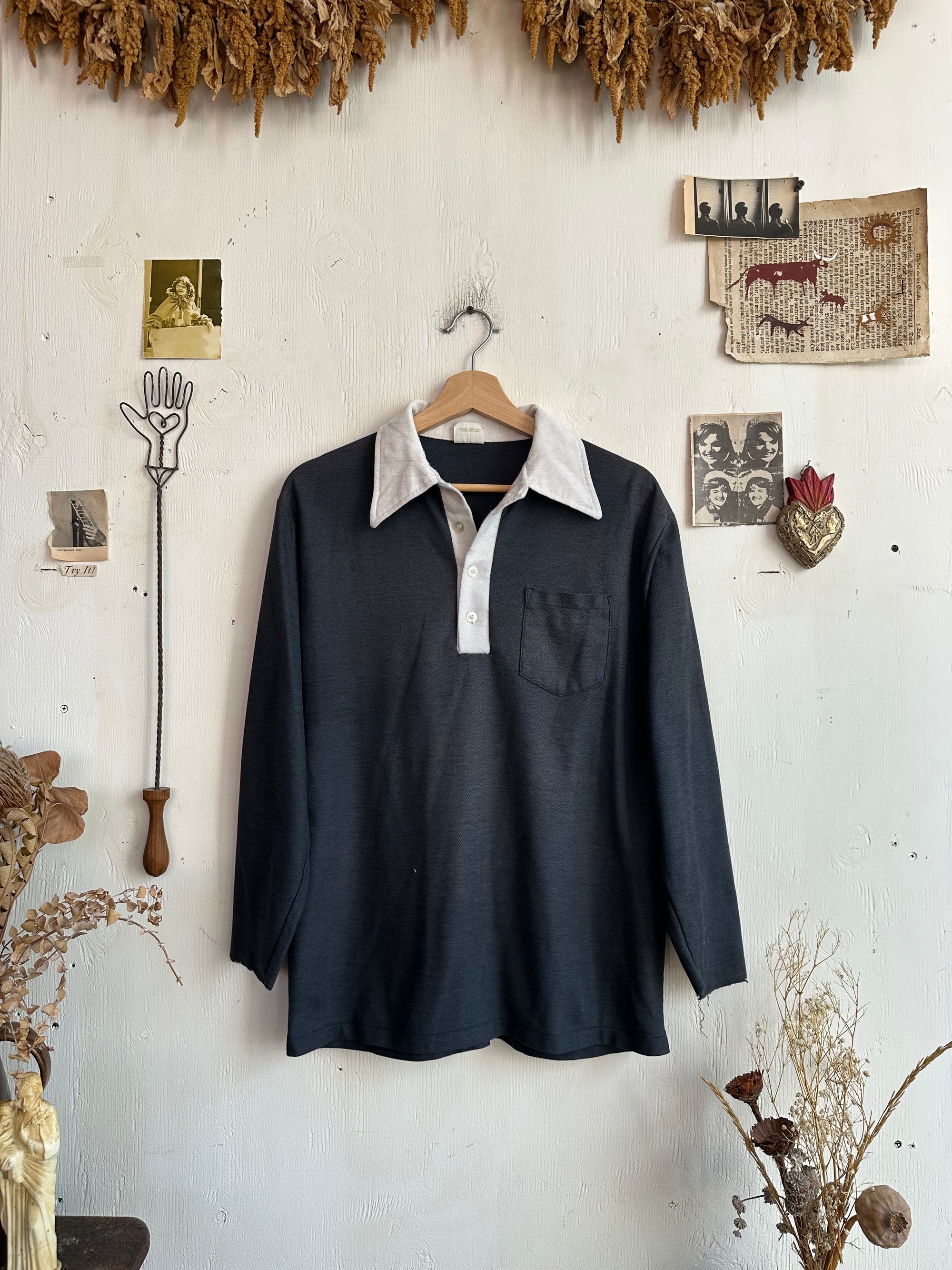 1970s Polo Shirt