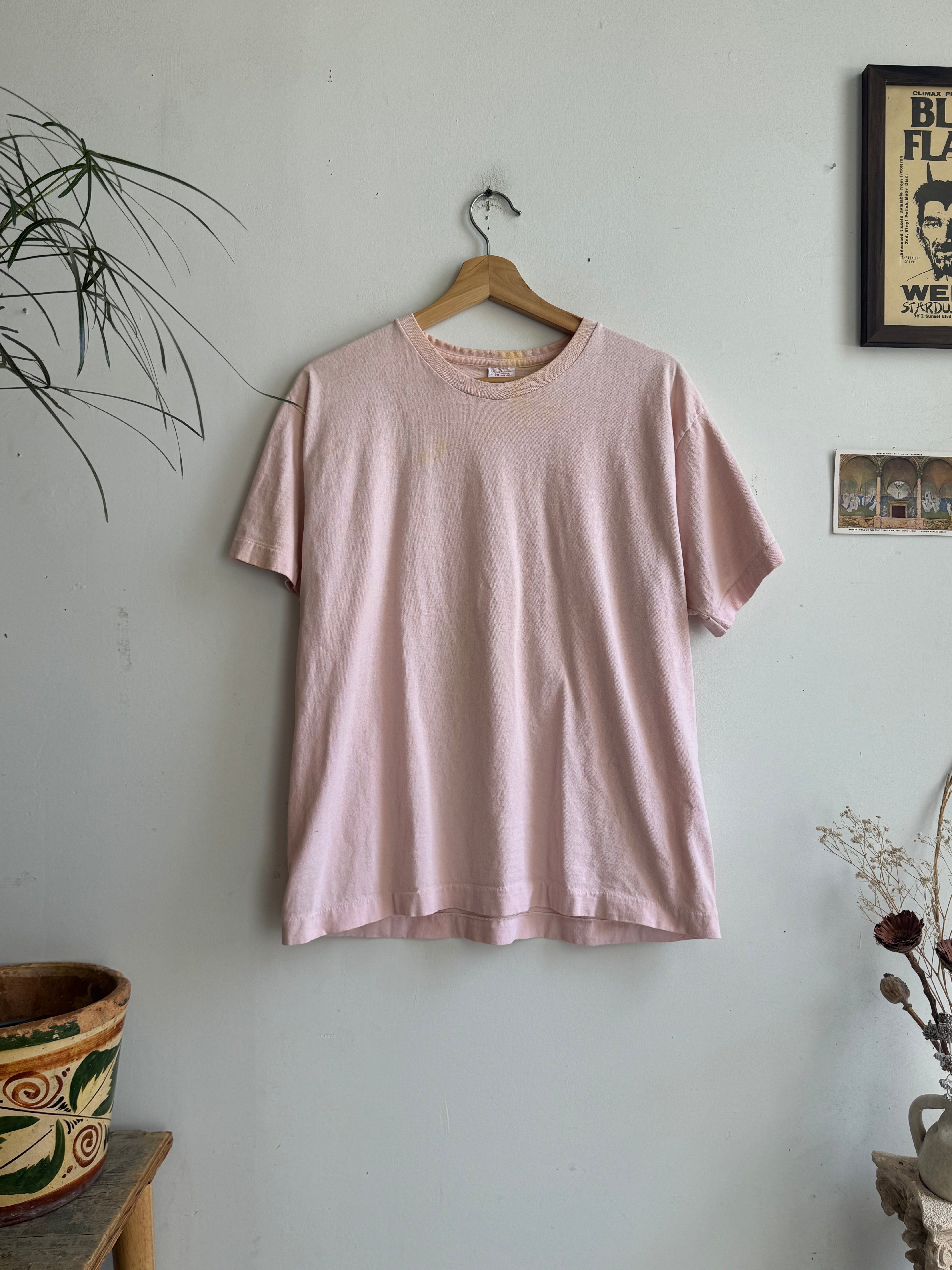 1990s Pink Blank (Boxy L)