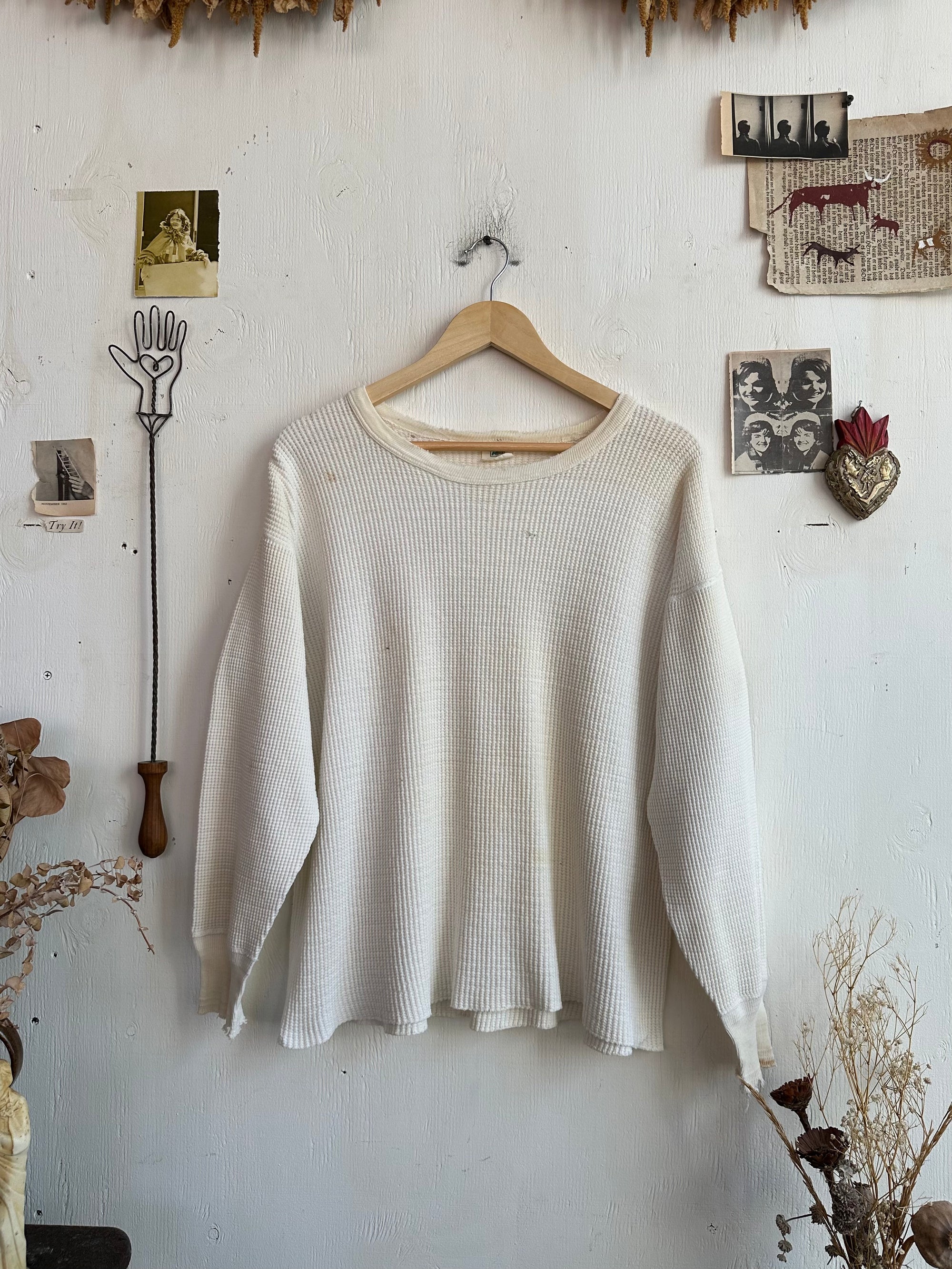 1960s Well Worn Thermal
