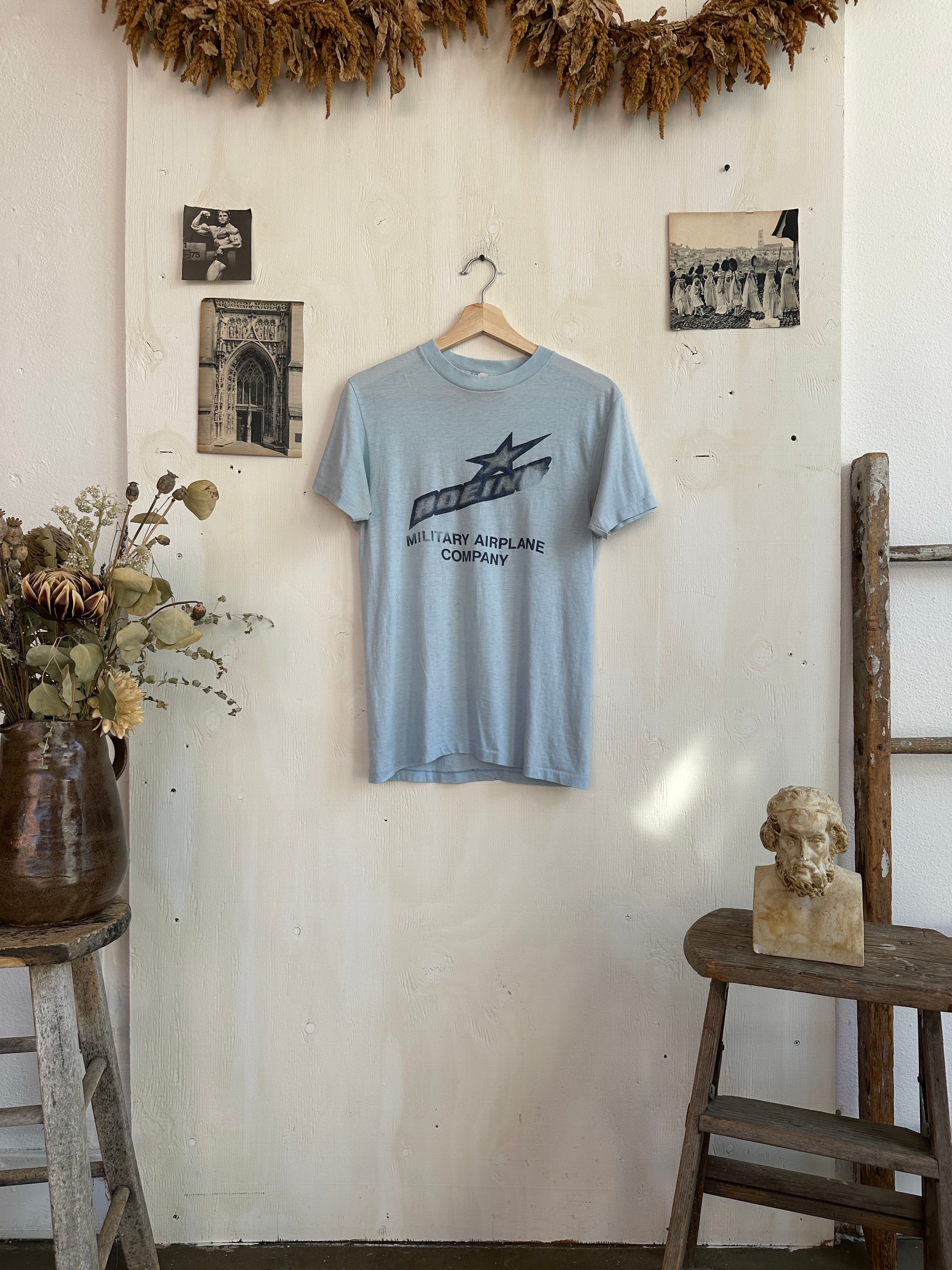 1980s Boeing T-Shirt (M)