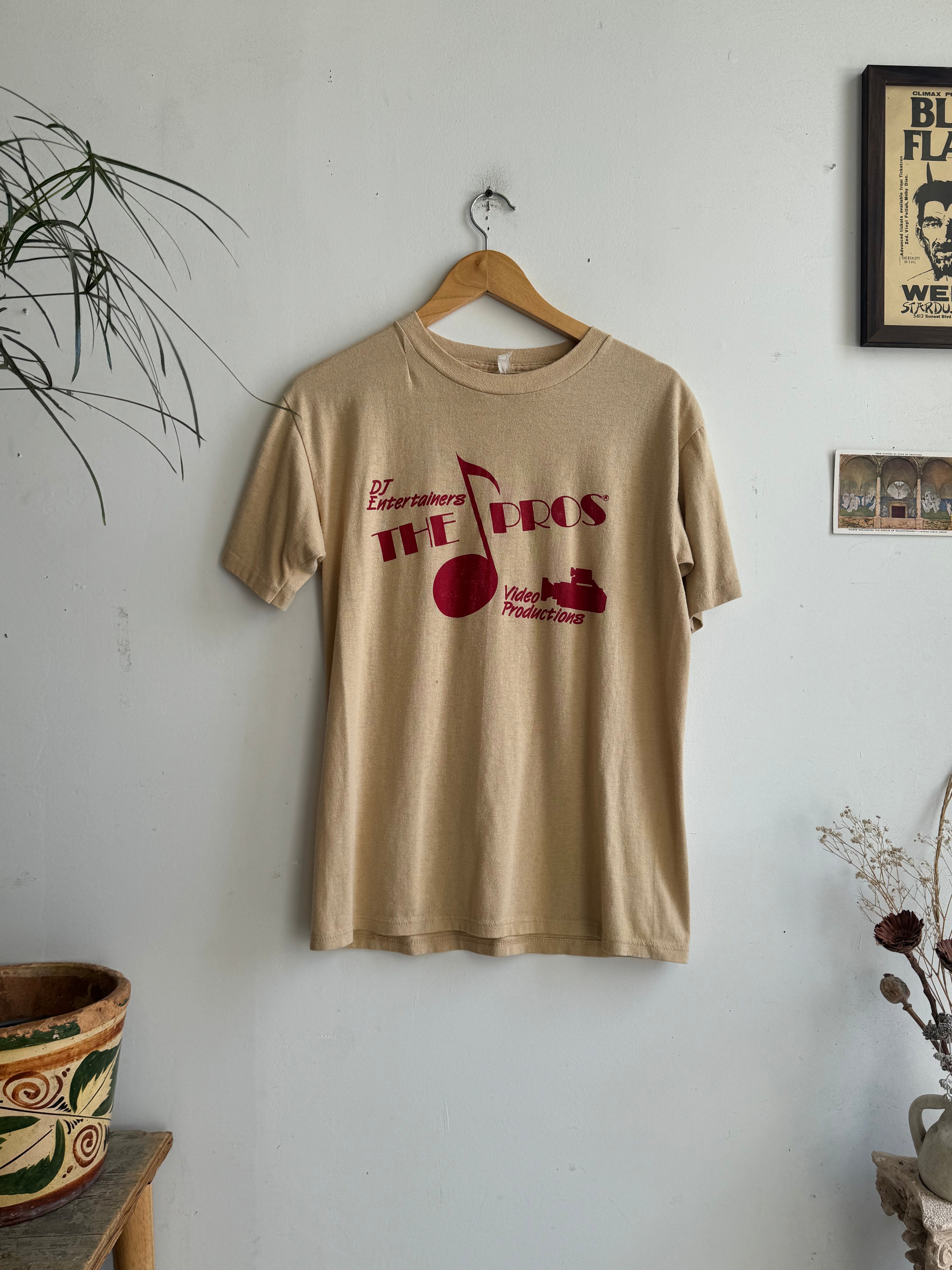 1980s The Pros T-Shirt (M/L)