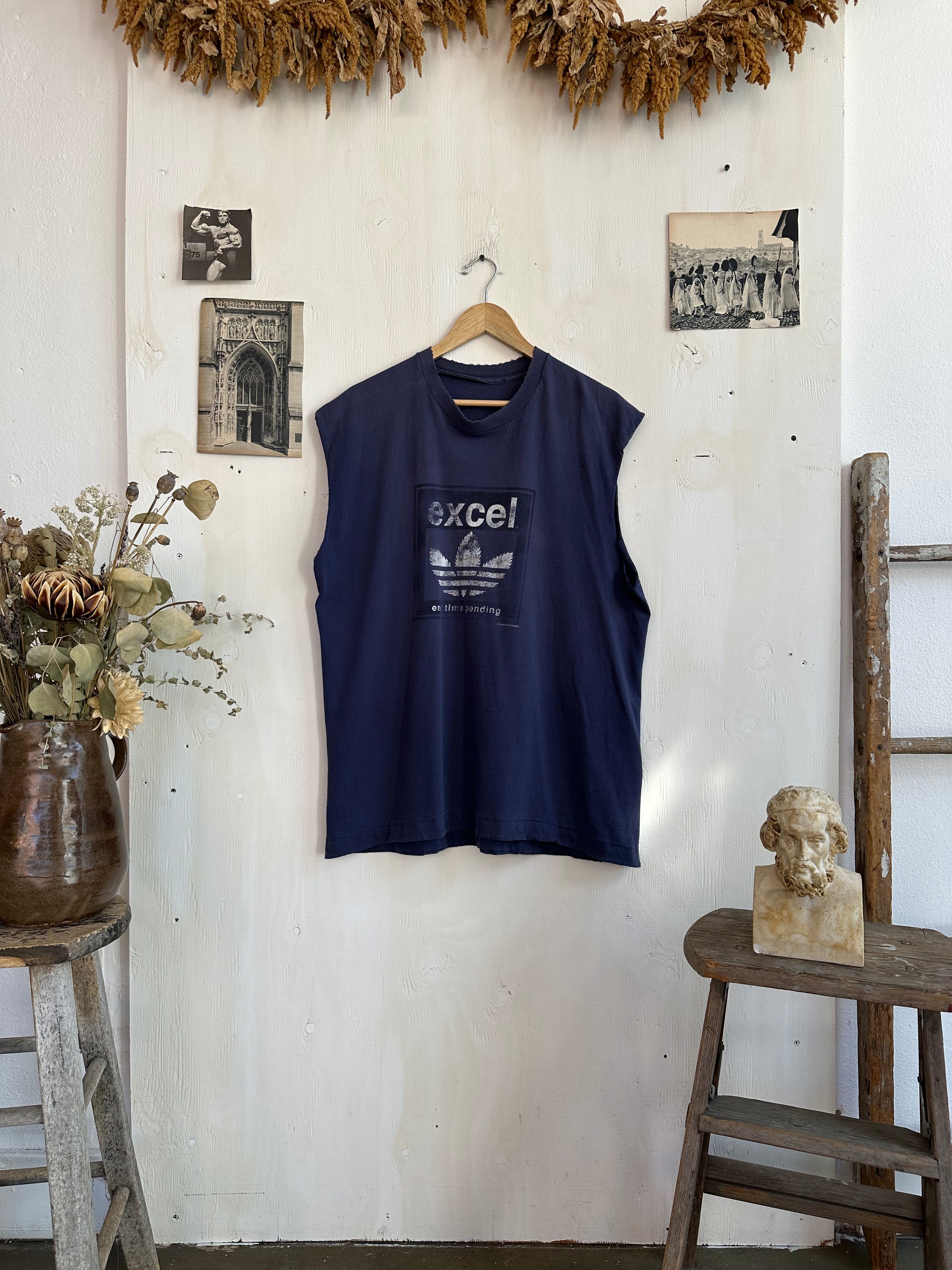 1990s Sunfaded End Times Pending Muscle Tee (XL/ XXL)