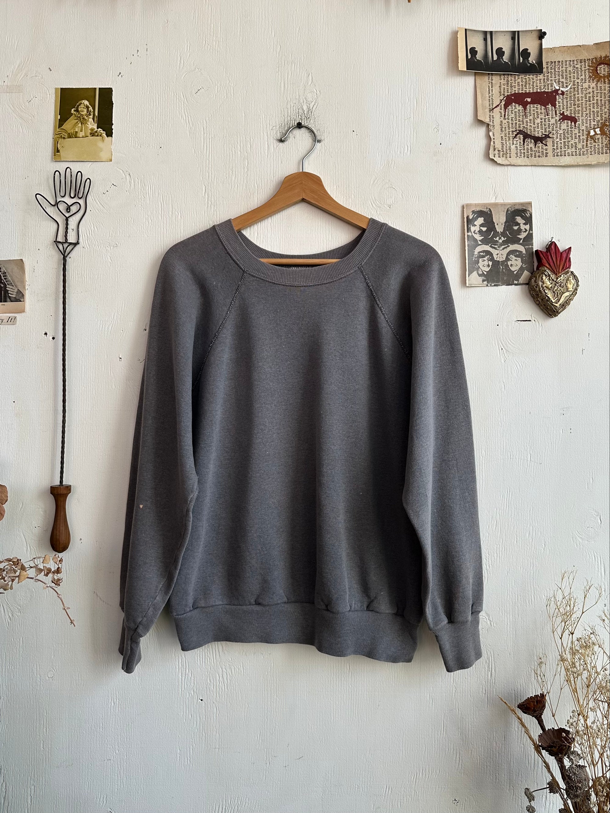 1980s Faded Sweatshirt