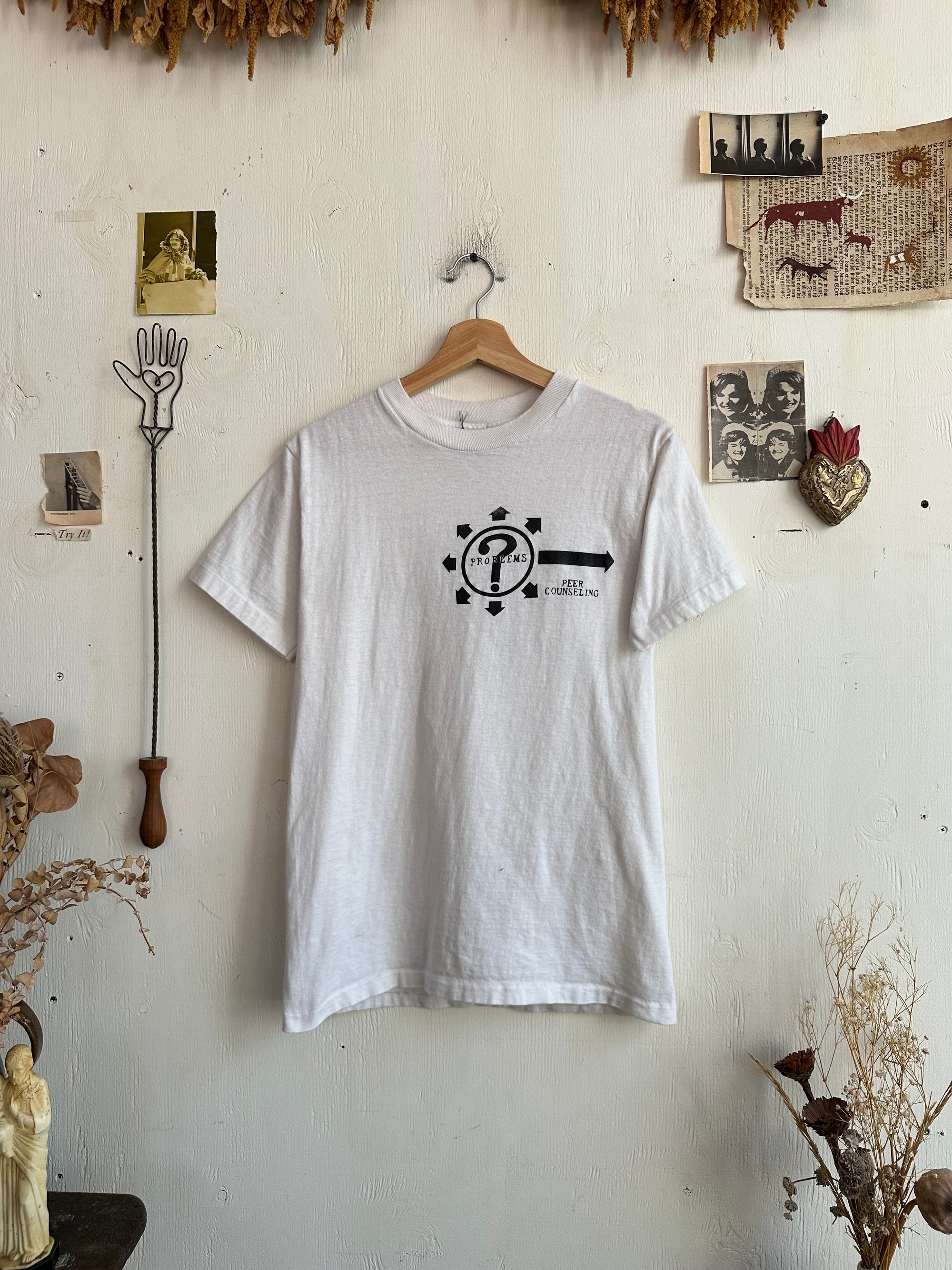 1990s Peer Counseling T-Shirt