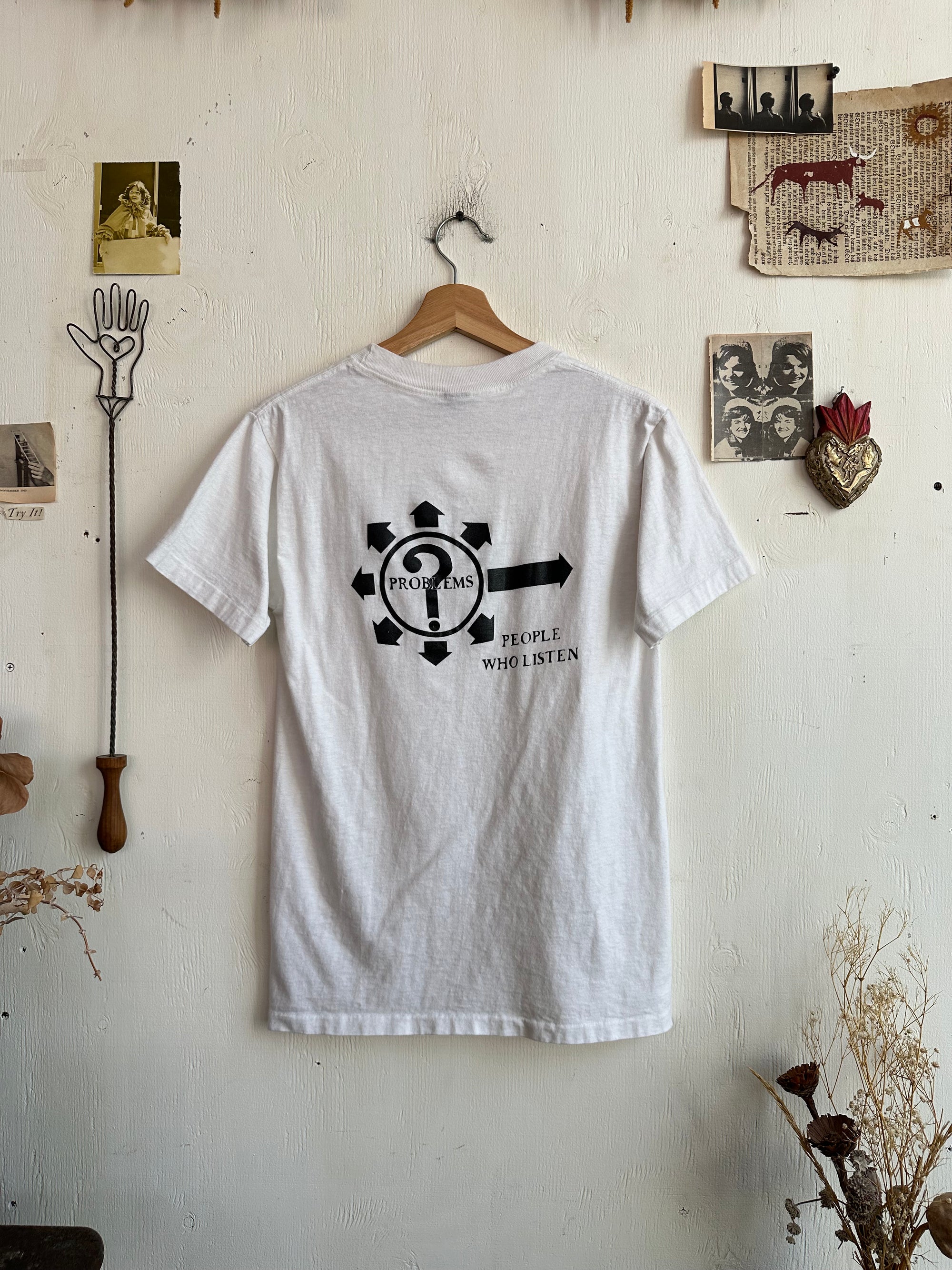 1990s Peer Counseling T-Shirt