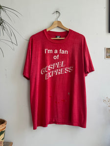1980s Gospel Express Tee (XL)