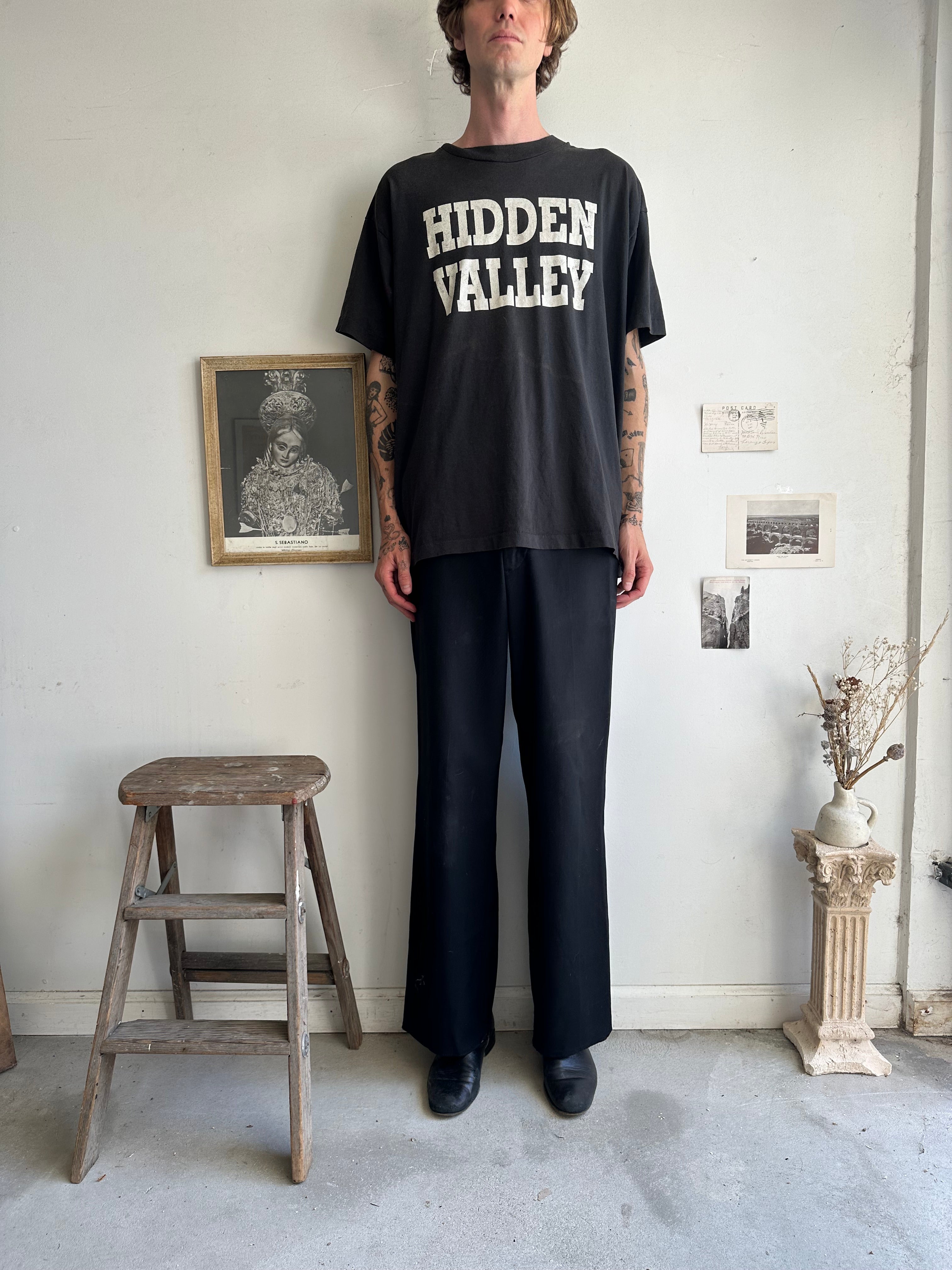 1990s Hidden Valley T-Shirt (XXL)