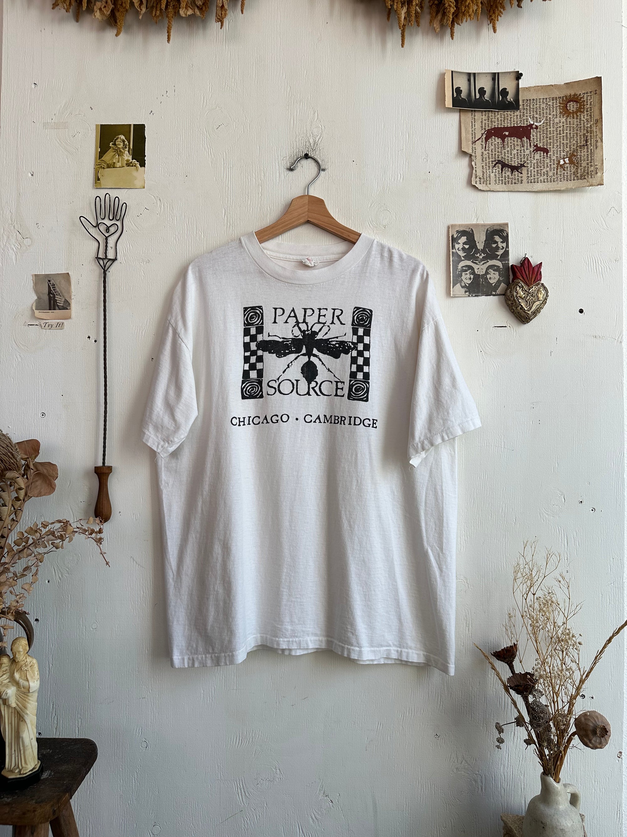 1990s Paper Source T-Shirt