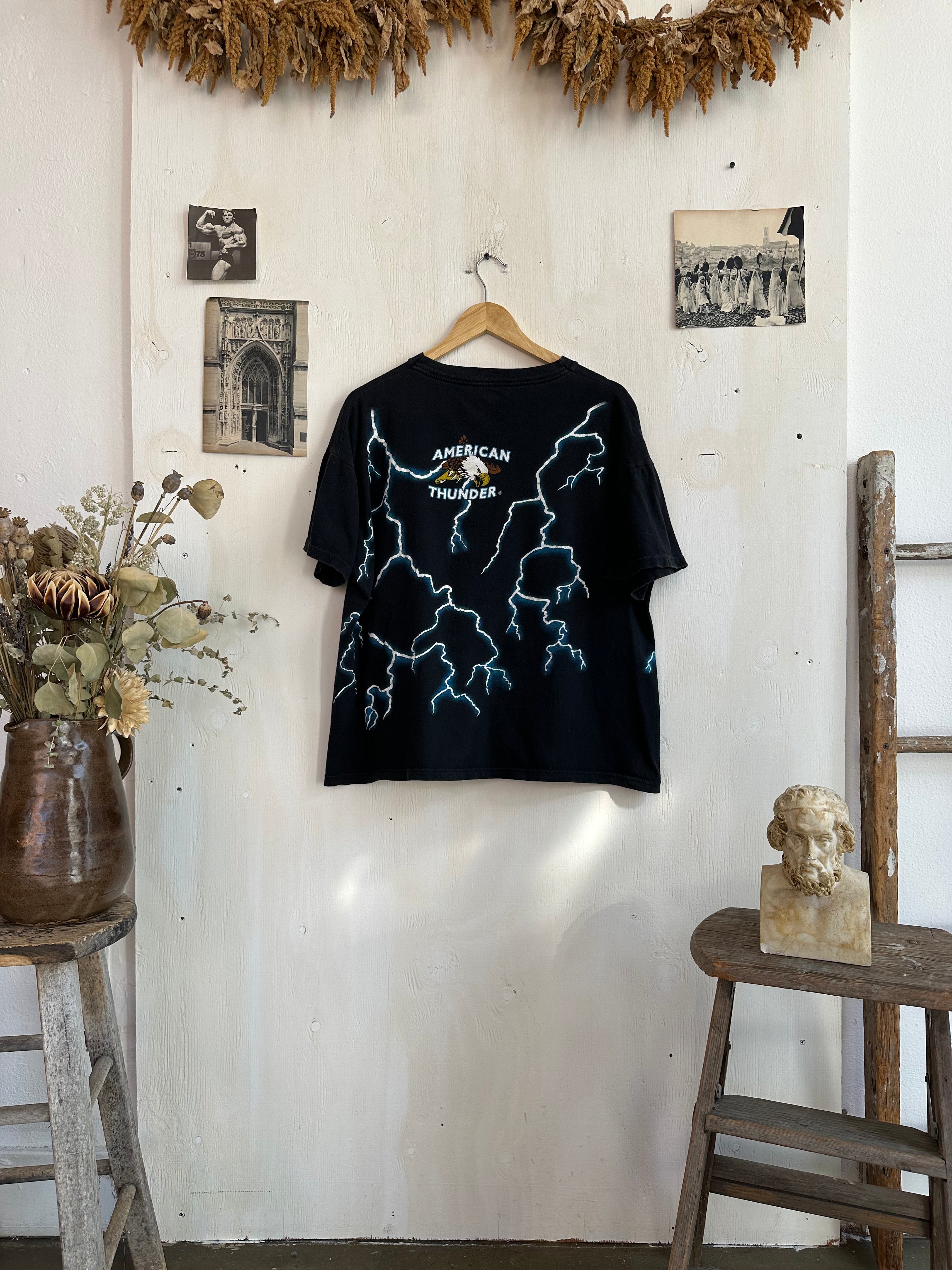 1990s Western Heritage Tee (Boxy XL)