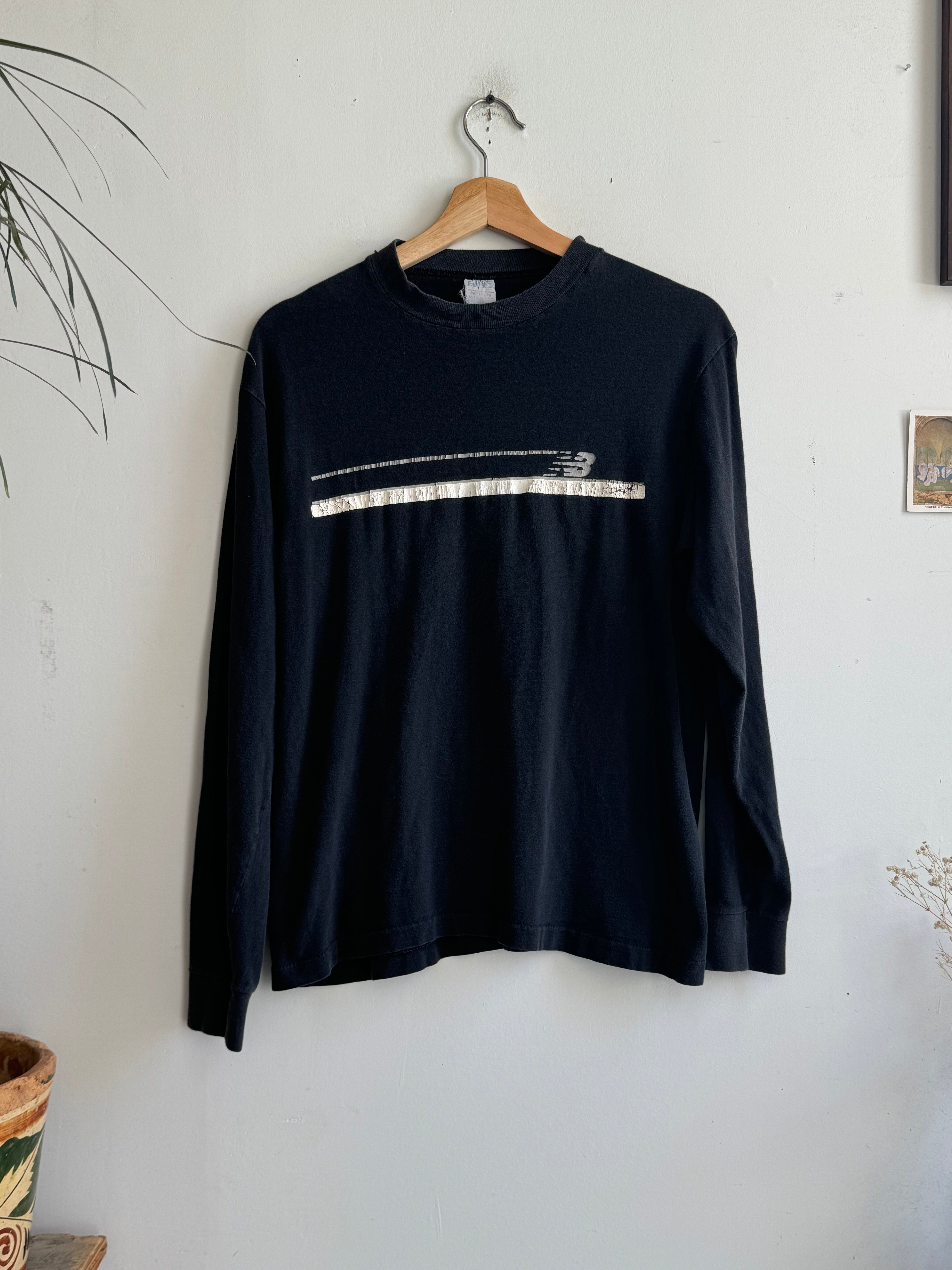 1980s New Balance Long Sleeve (M)