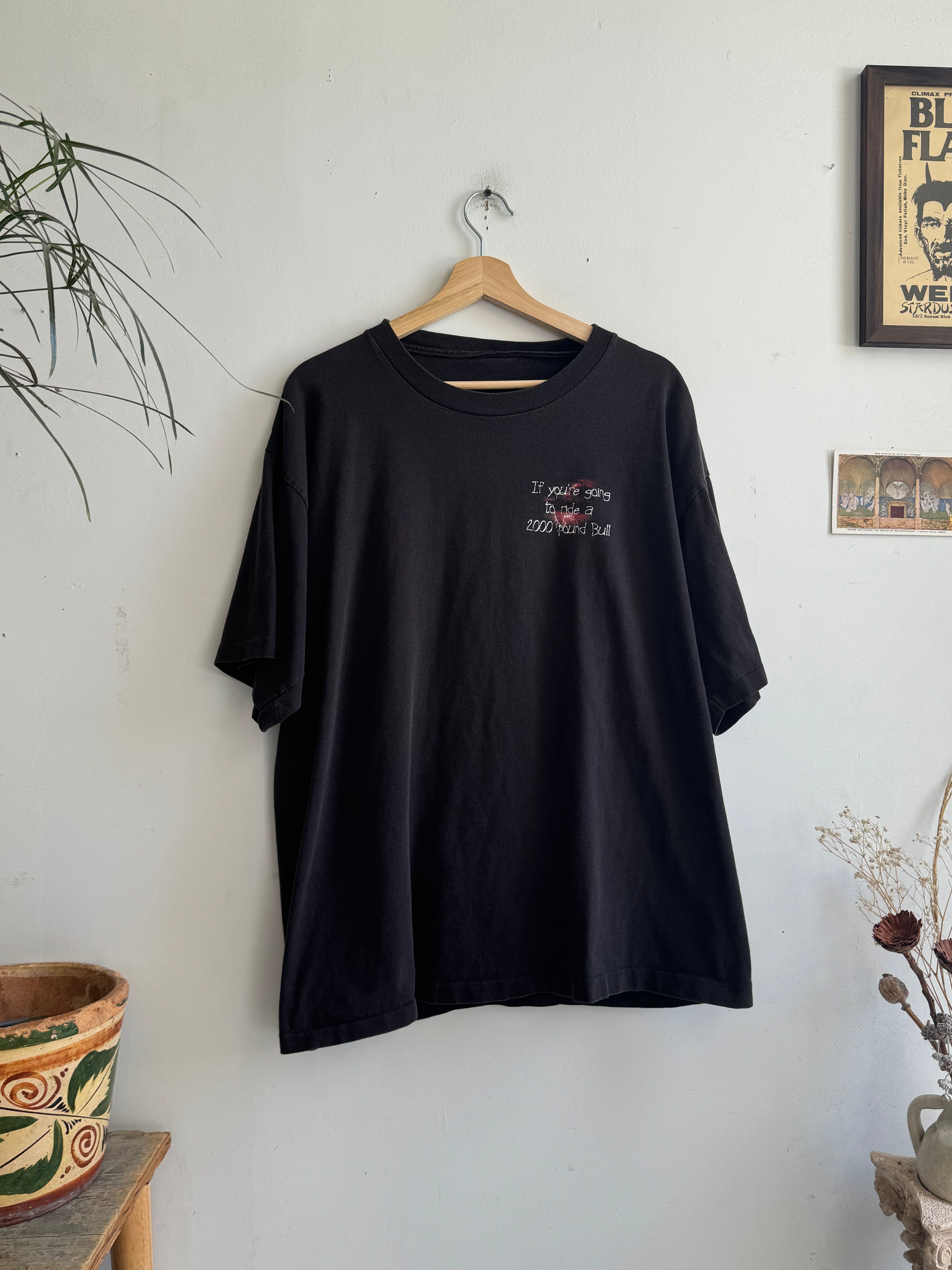1990s Wrangler Rodeo T-Shirt (XXL)