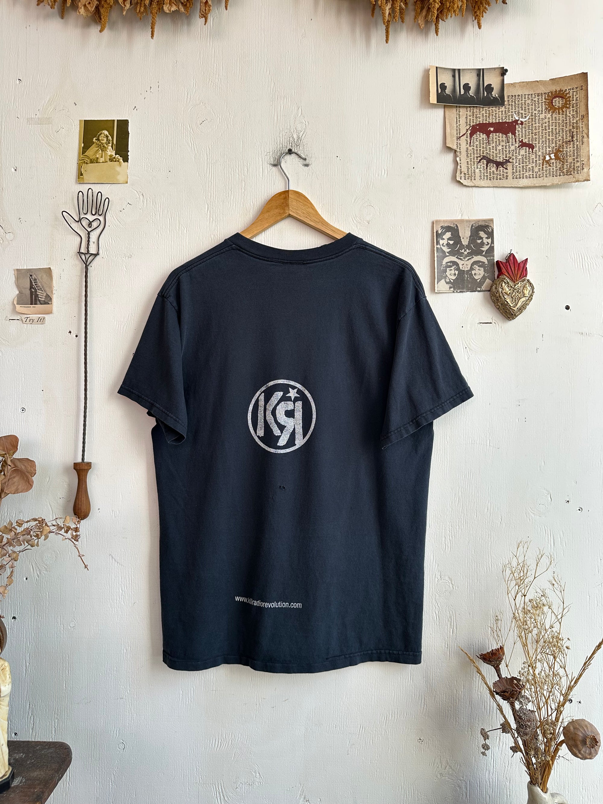 2000s King George Off With His Head Tee