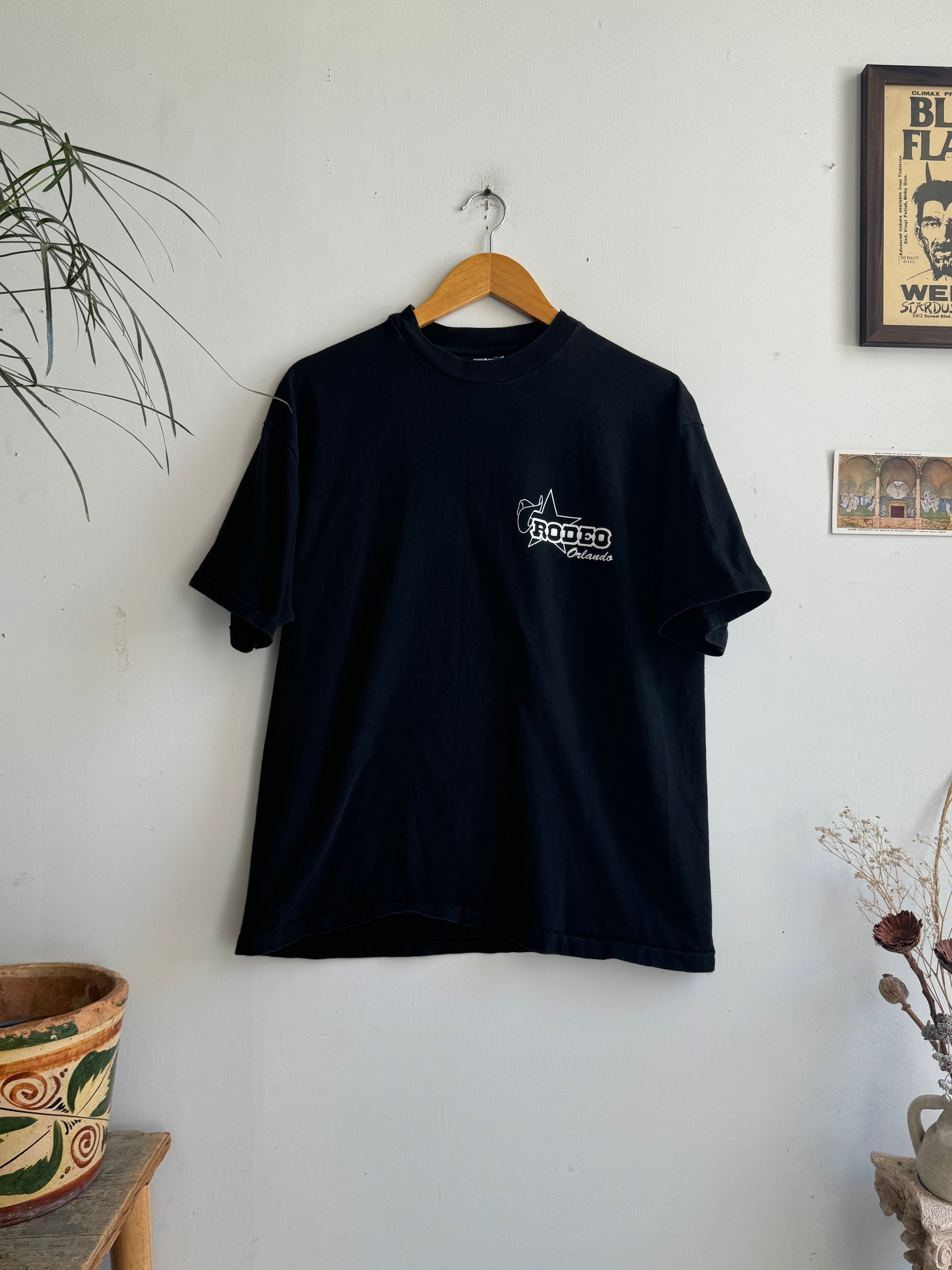 1990s Orlando Rodeo T-Shirt (L/XL)